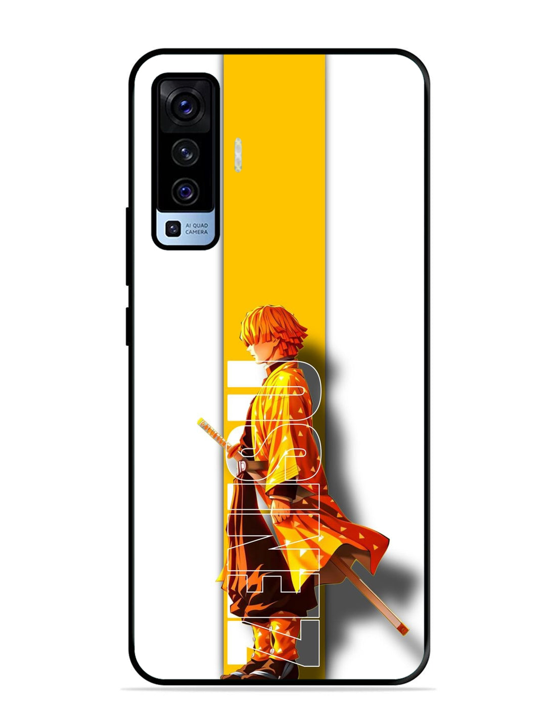 Vivo X50 Zenitsu Agatsuma