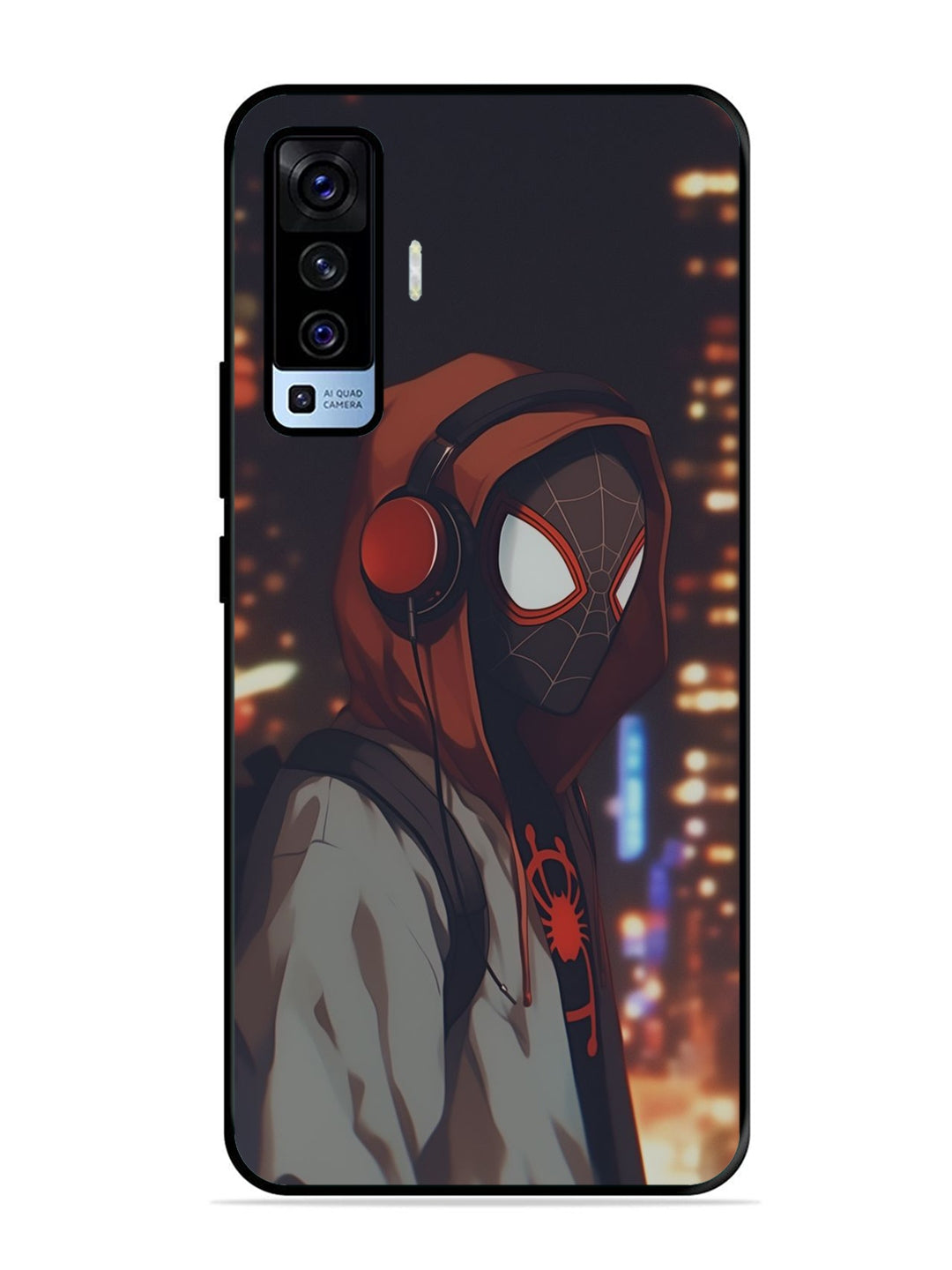 Vivo X50 Miles Morales II Spiderman