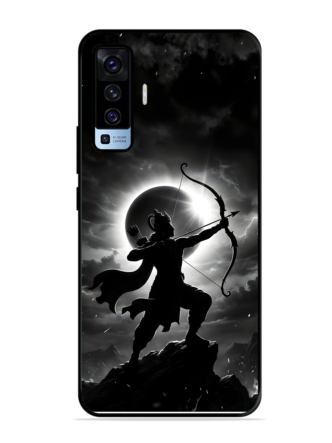Vivo X50 Prabhu Shri Ram