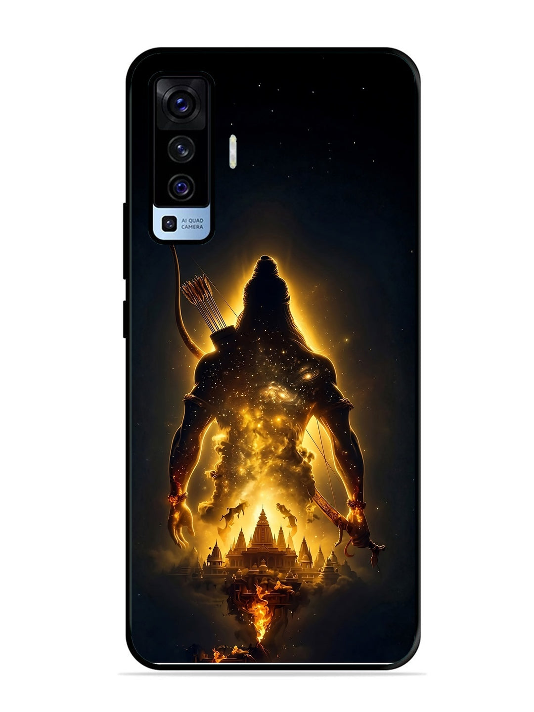 Vivo X50 Lord Rama The Supreme