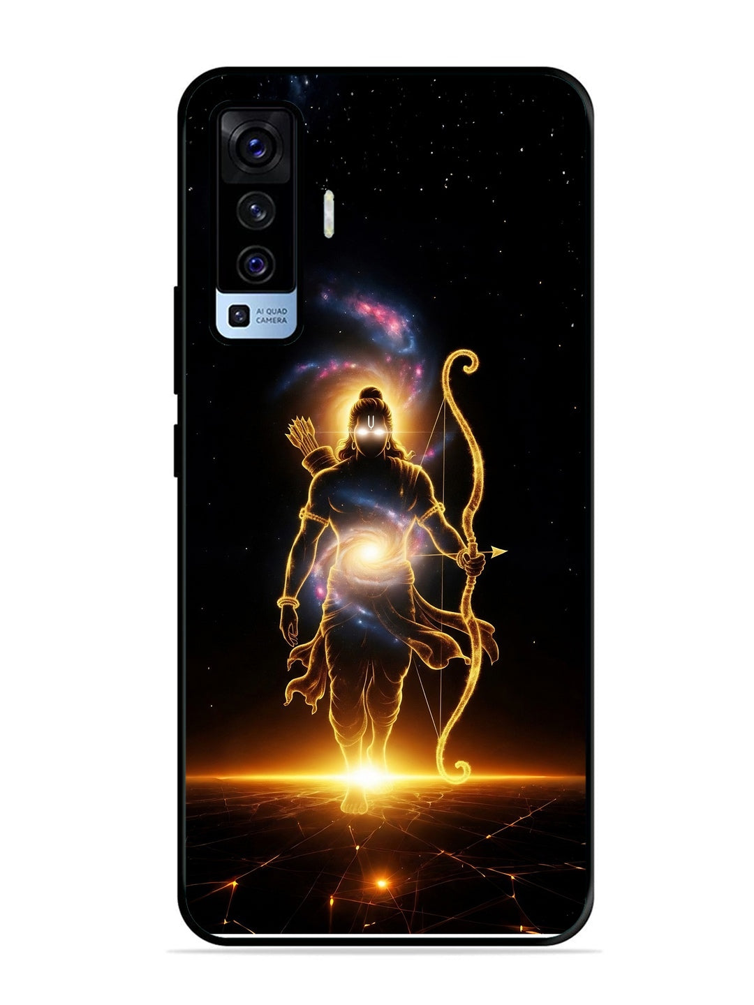 Vivo X50 Shree Ram is the whole world