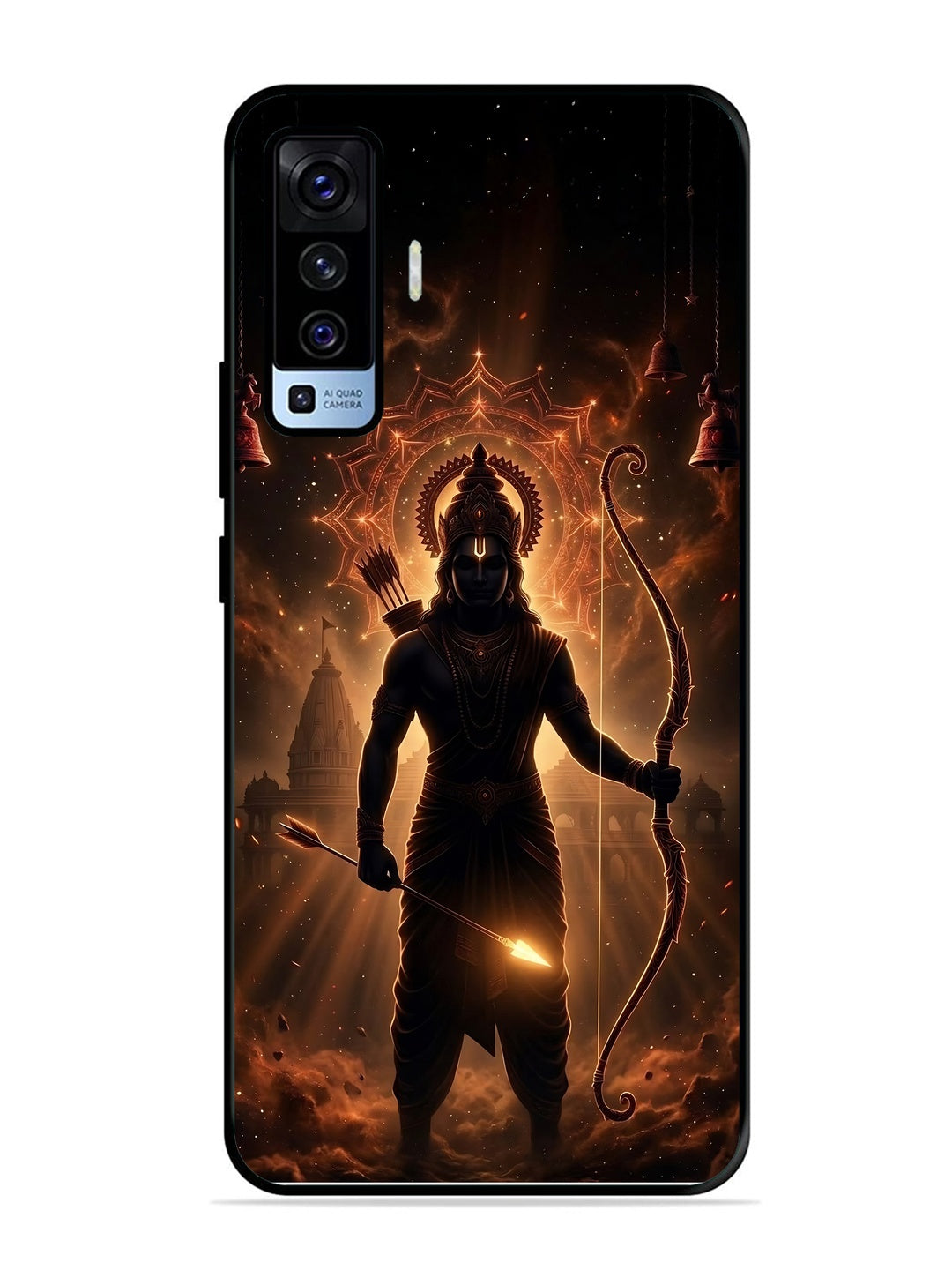 Vivo X50 The Divine Darshan - Lord Rama