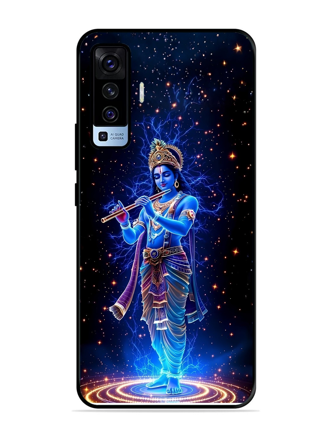 Vivo X50 Krishna with Flute