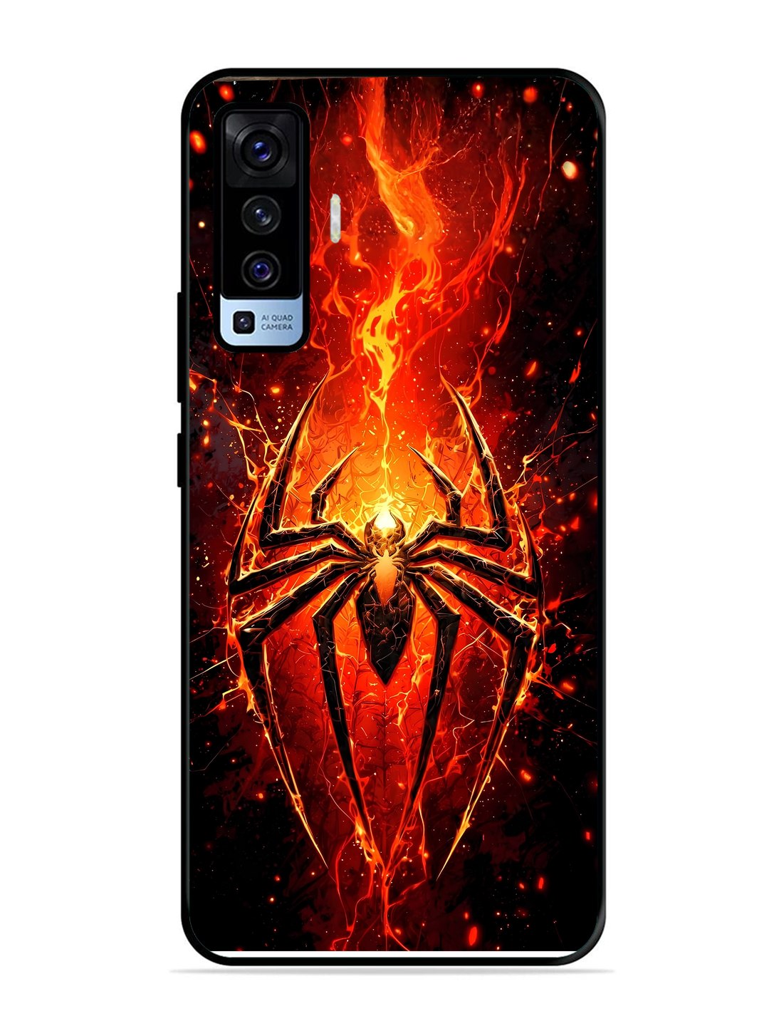Vivo X50 The Spider