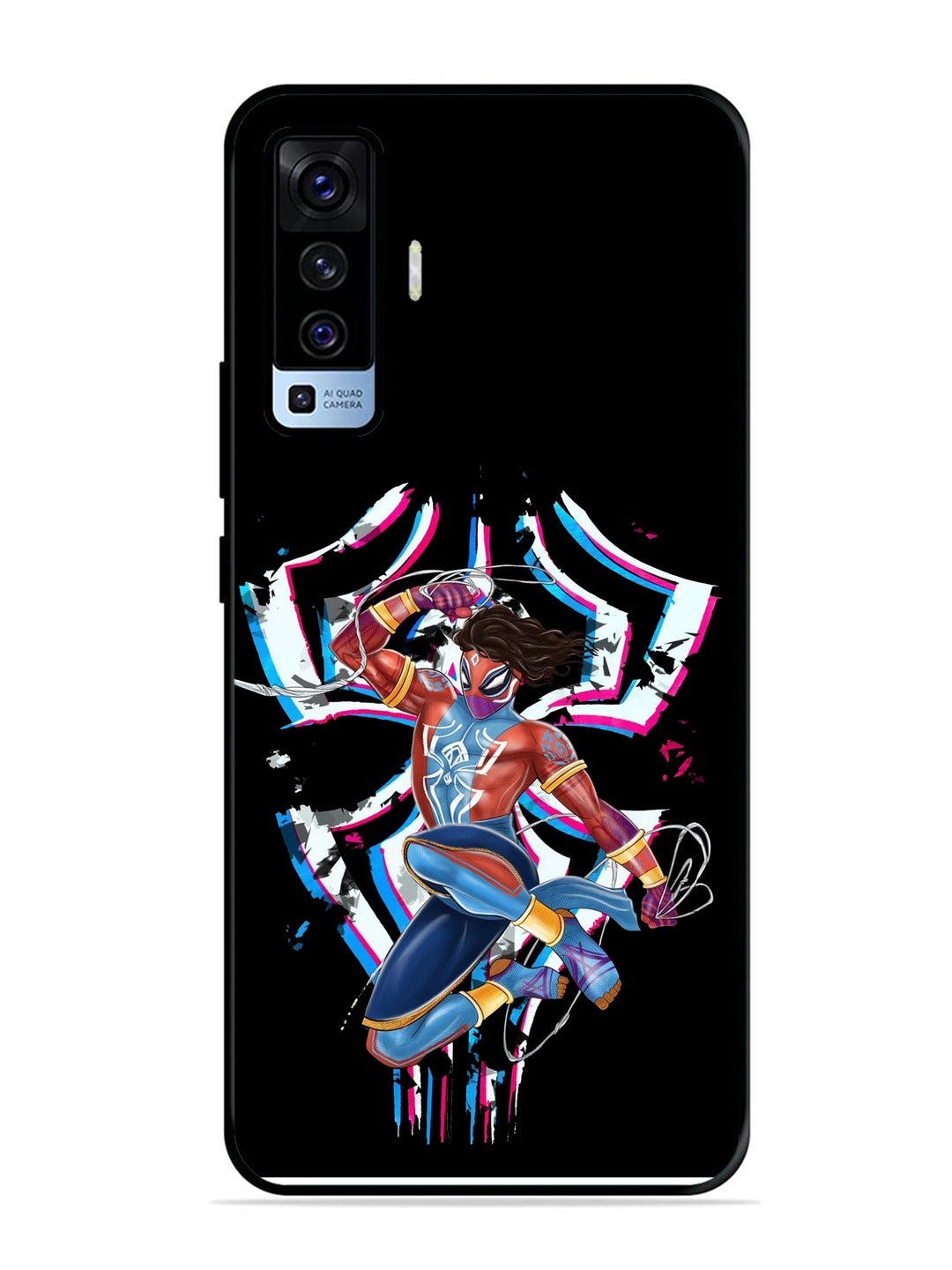 Vivo X50 Pavitra Prabhakar Indian Spiderman