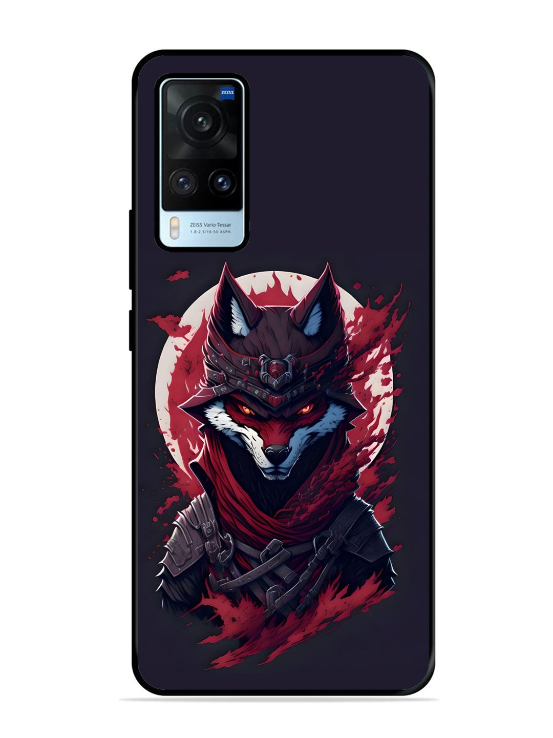 Vivo X60 Red Bloody Fox
