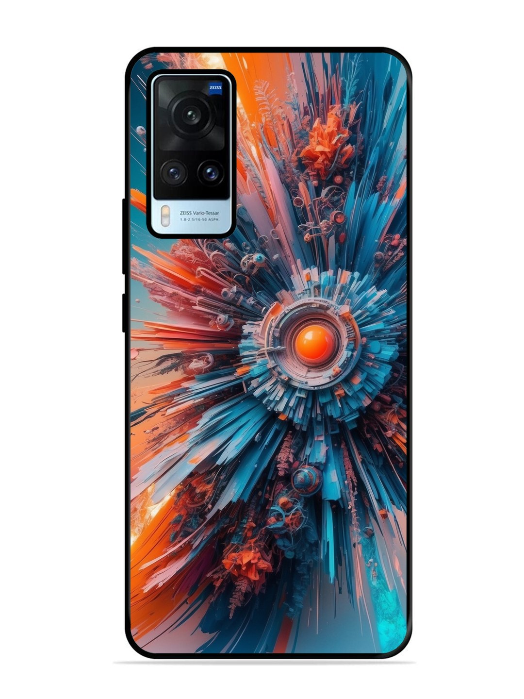 Vivo X60 Colorful Solstice