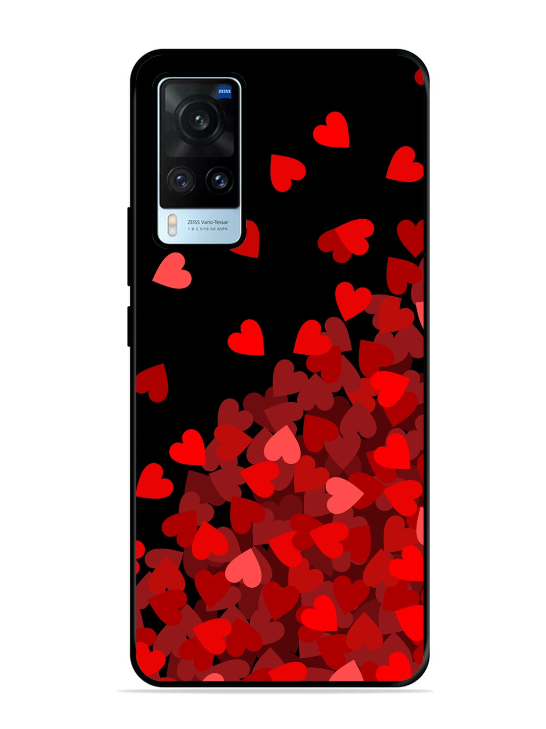 Vivo X60 Red Hearts