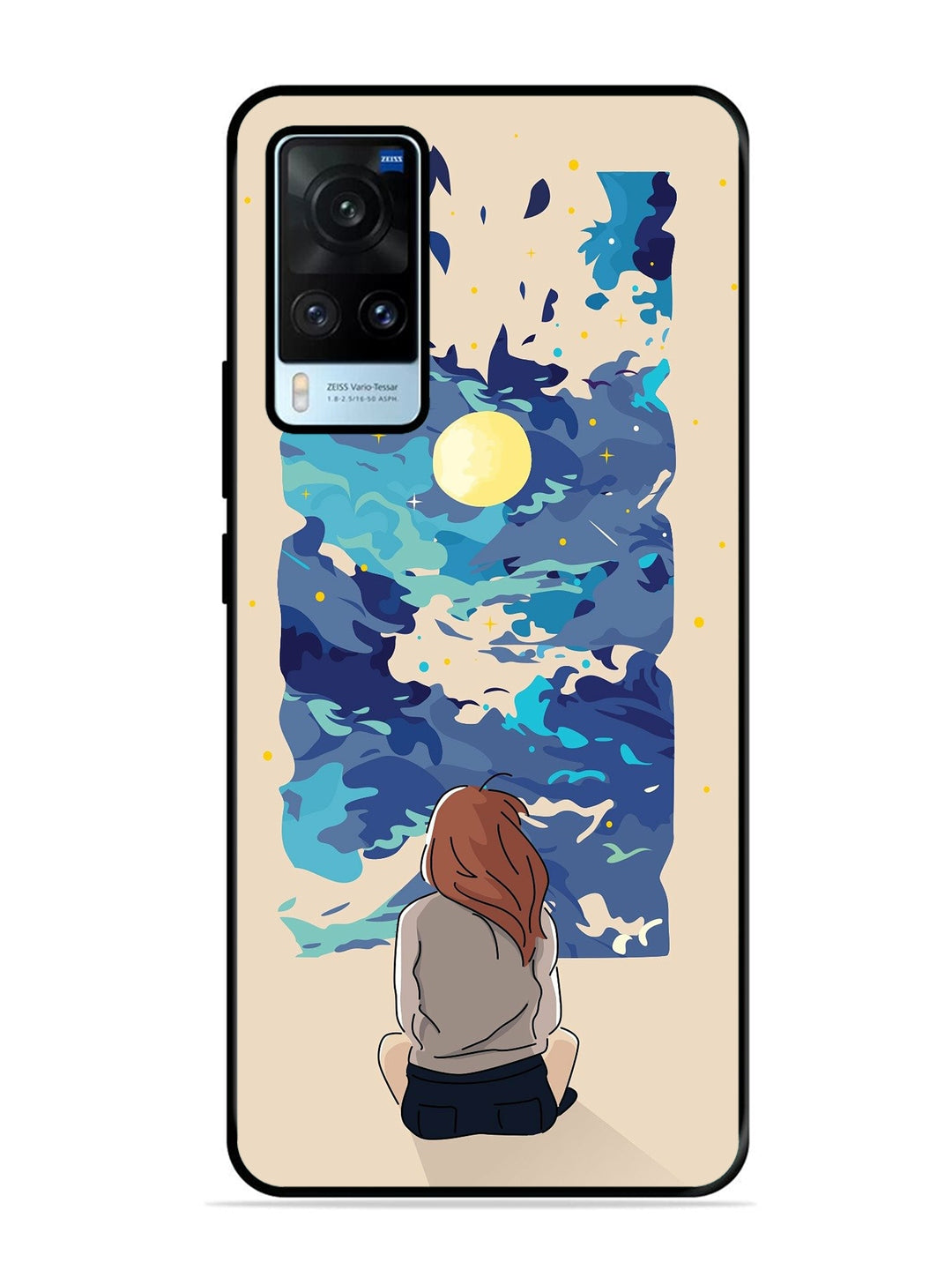 Vivo X60 Single Girl