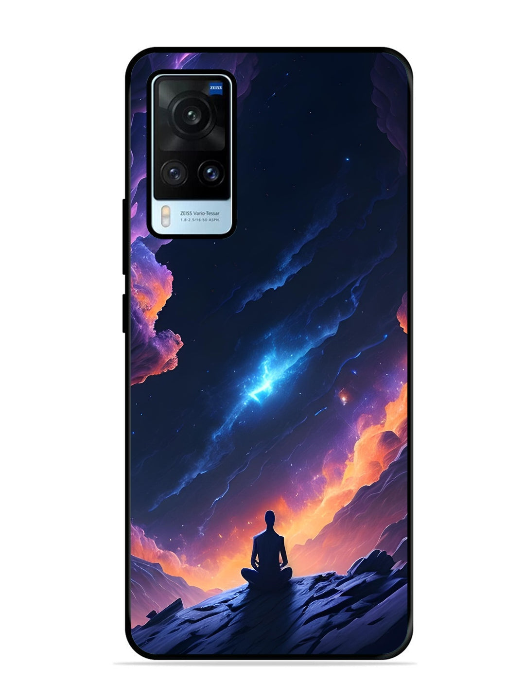 Vivo X60 Yoga beautiful Sky