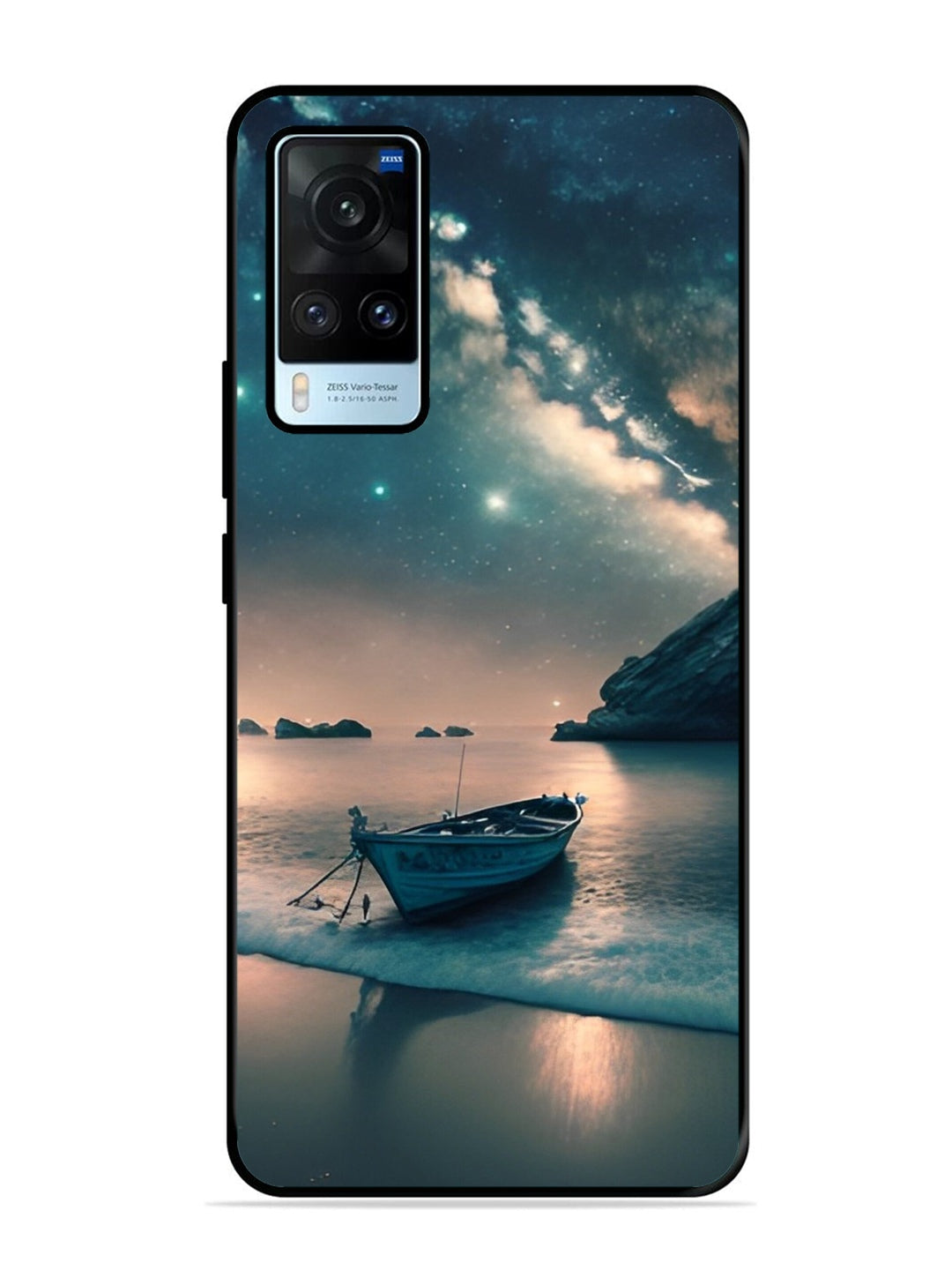 Vivo X60 Seaside Escape