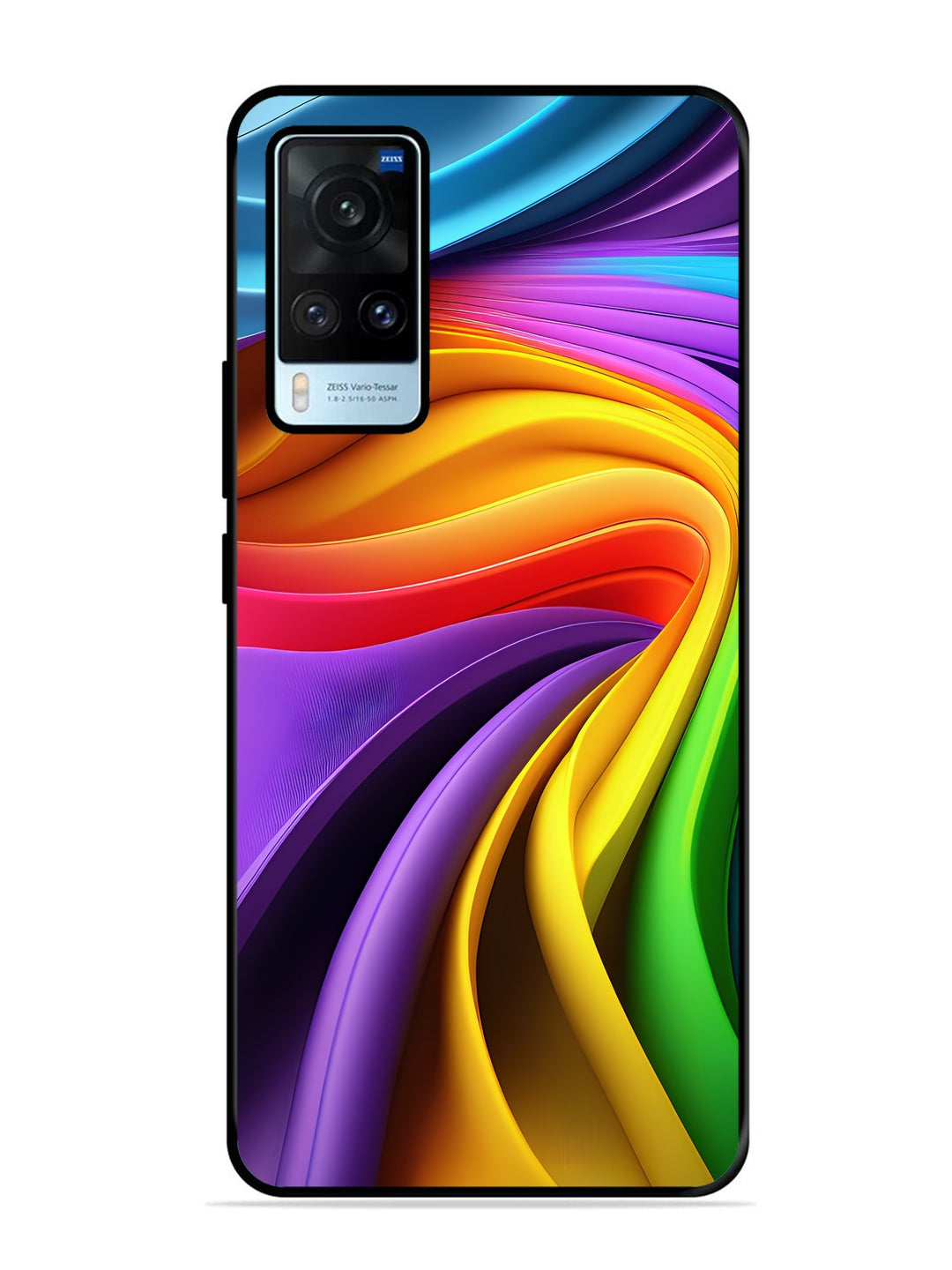 Vivo X60 Rainbow Whirl