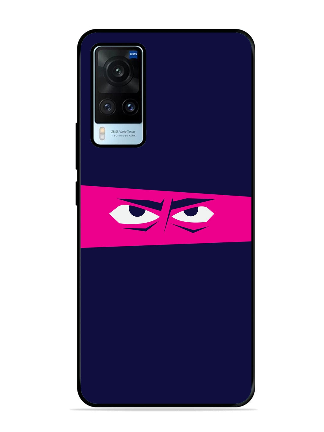 Vivo X60 Eyes On Pink