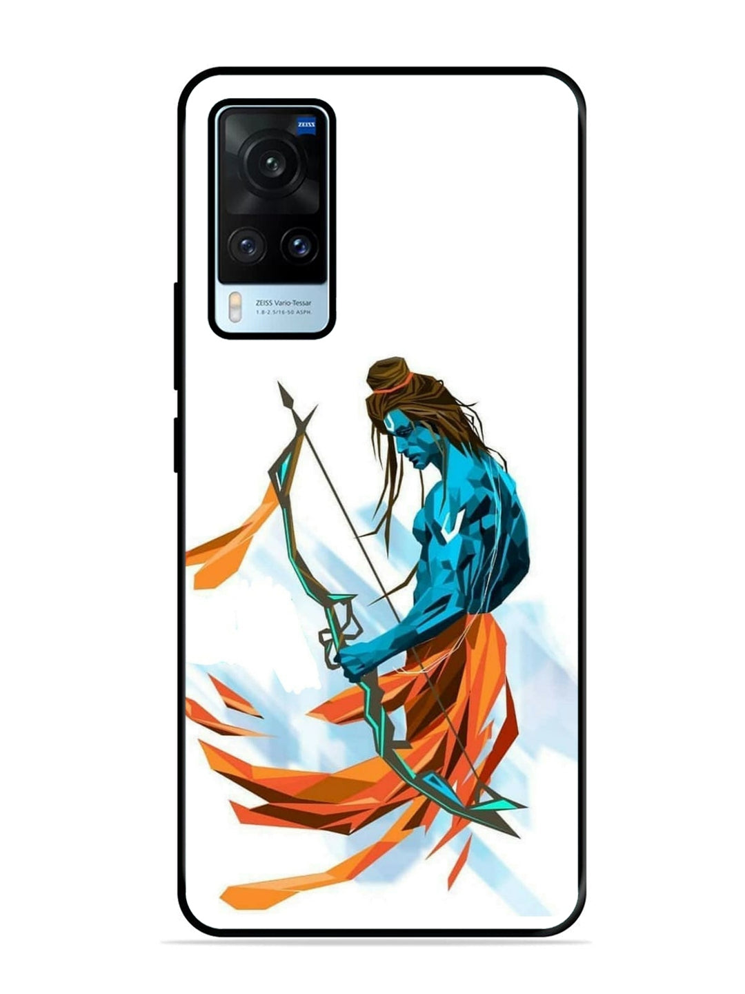 Vivo X60 Shri Ram