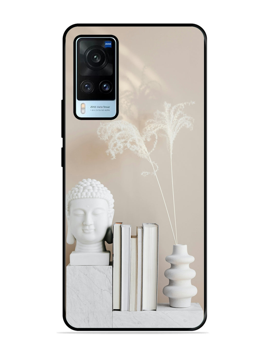 Vivo X60 Buddha Statue