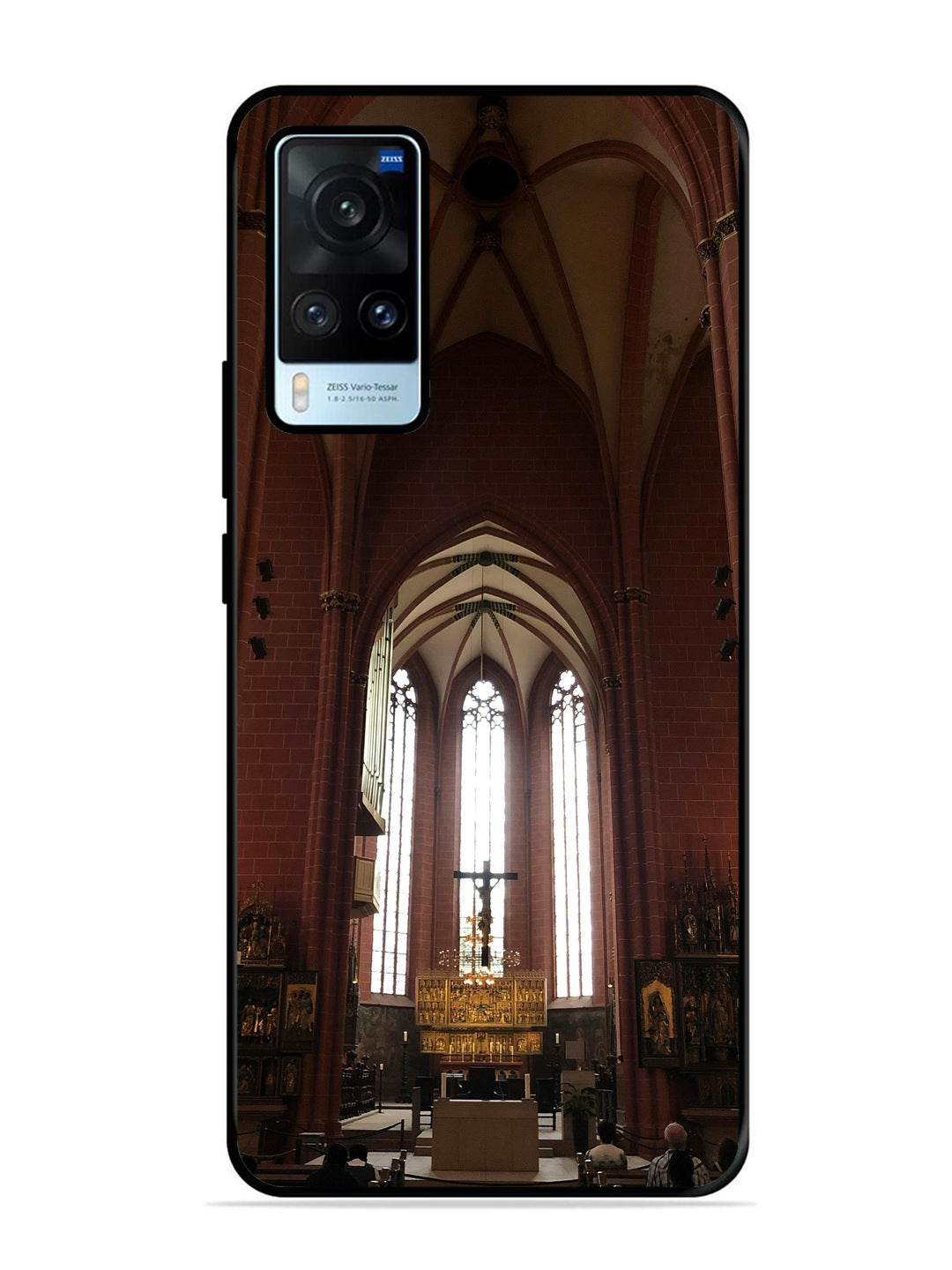 Vivo X60 Church