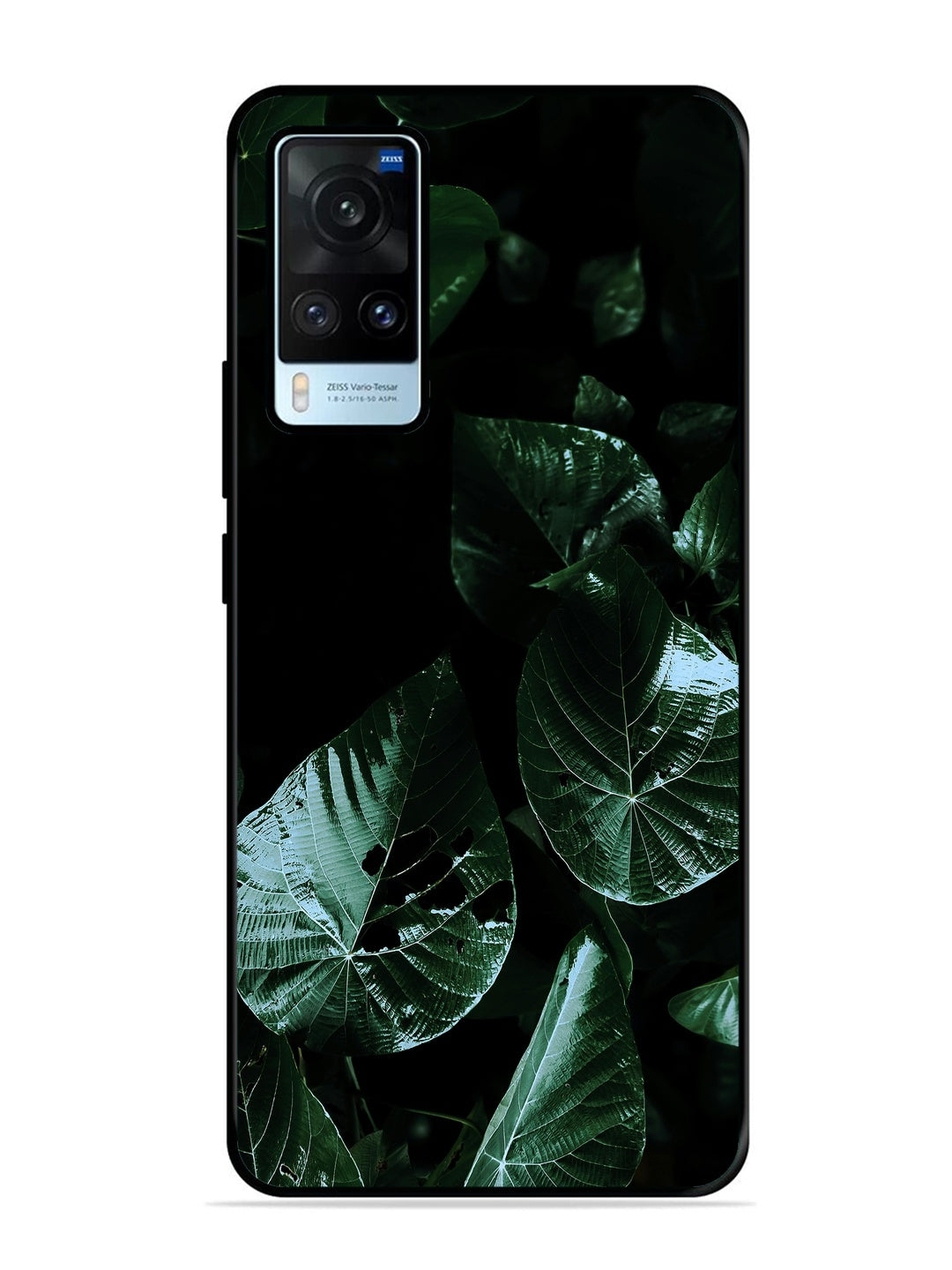 Vivo X60 Leafs at night