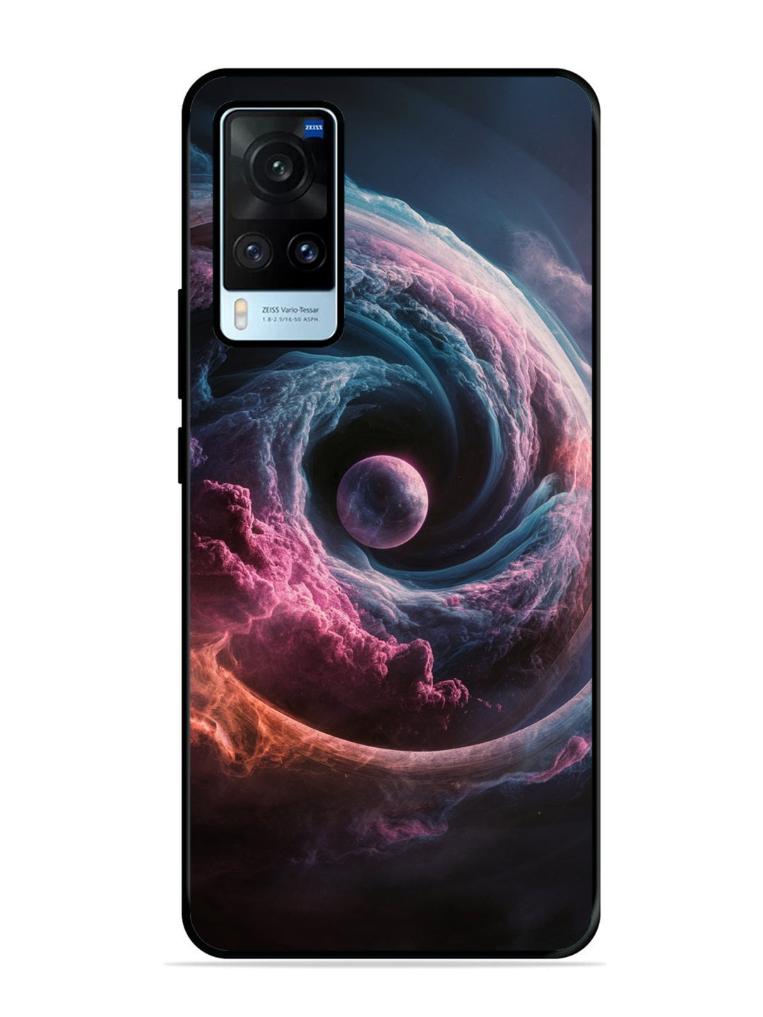 Vivo X60 Colorful Universe