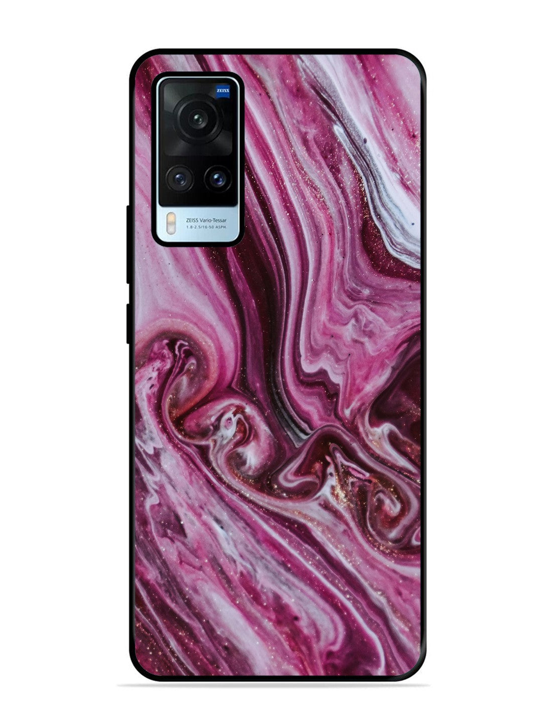 Vivo X60 Pink Flood Marble