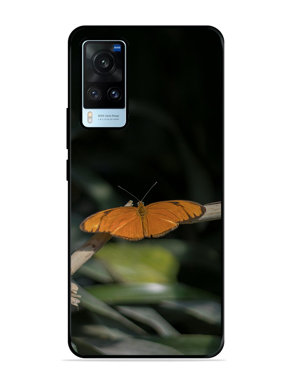 Vivo X60 Beautiful Butterfly