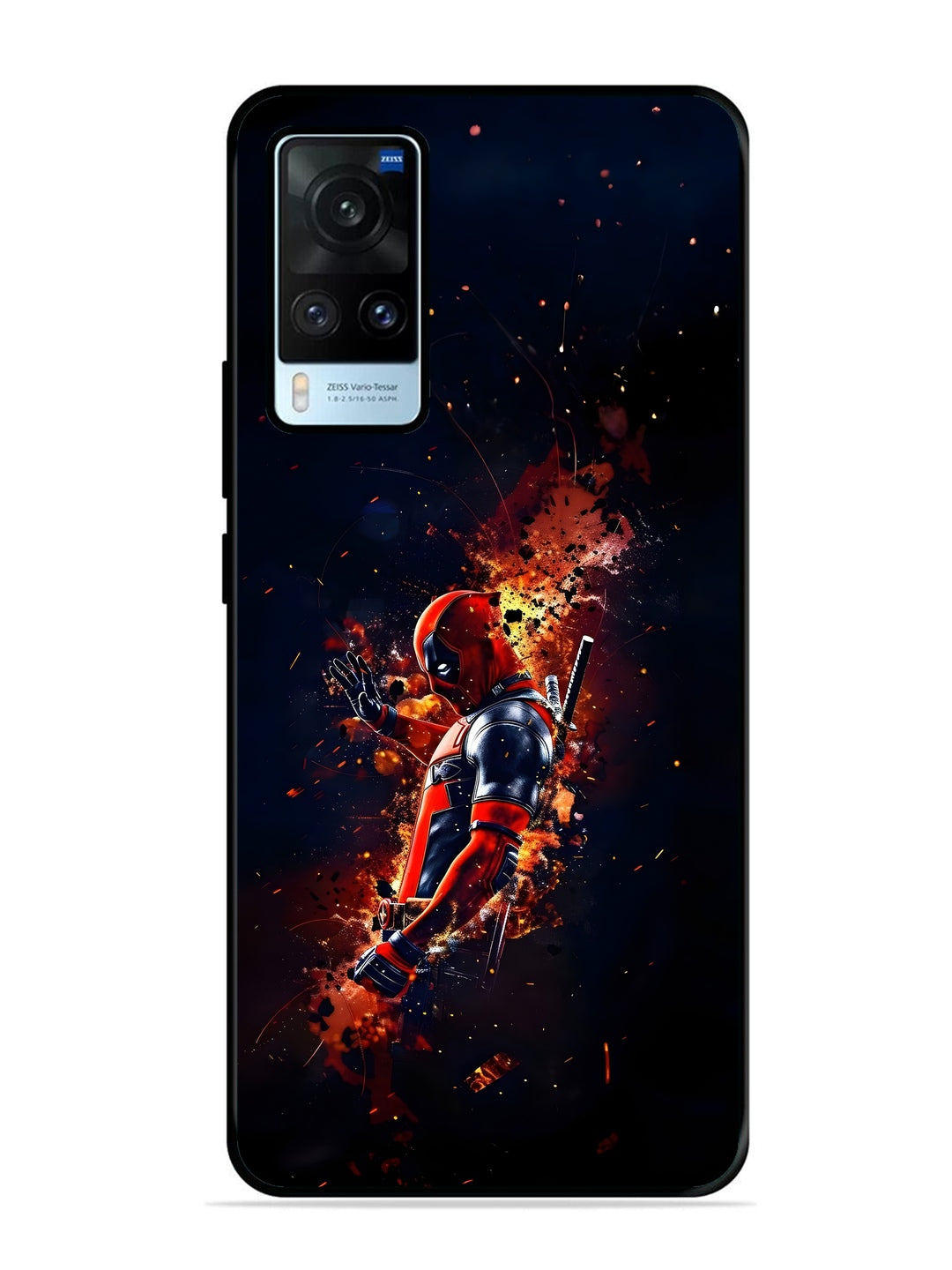 Vivo X60 Deadpool