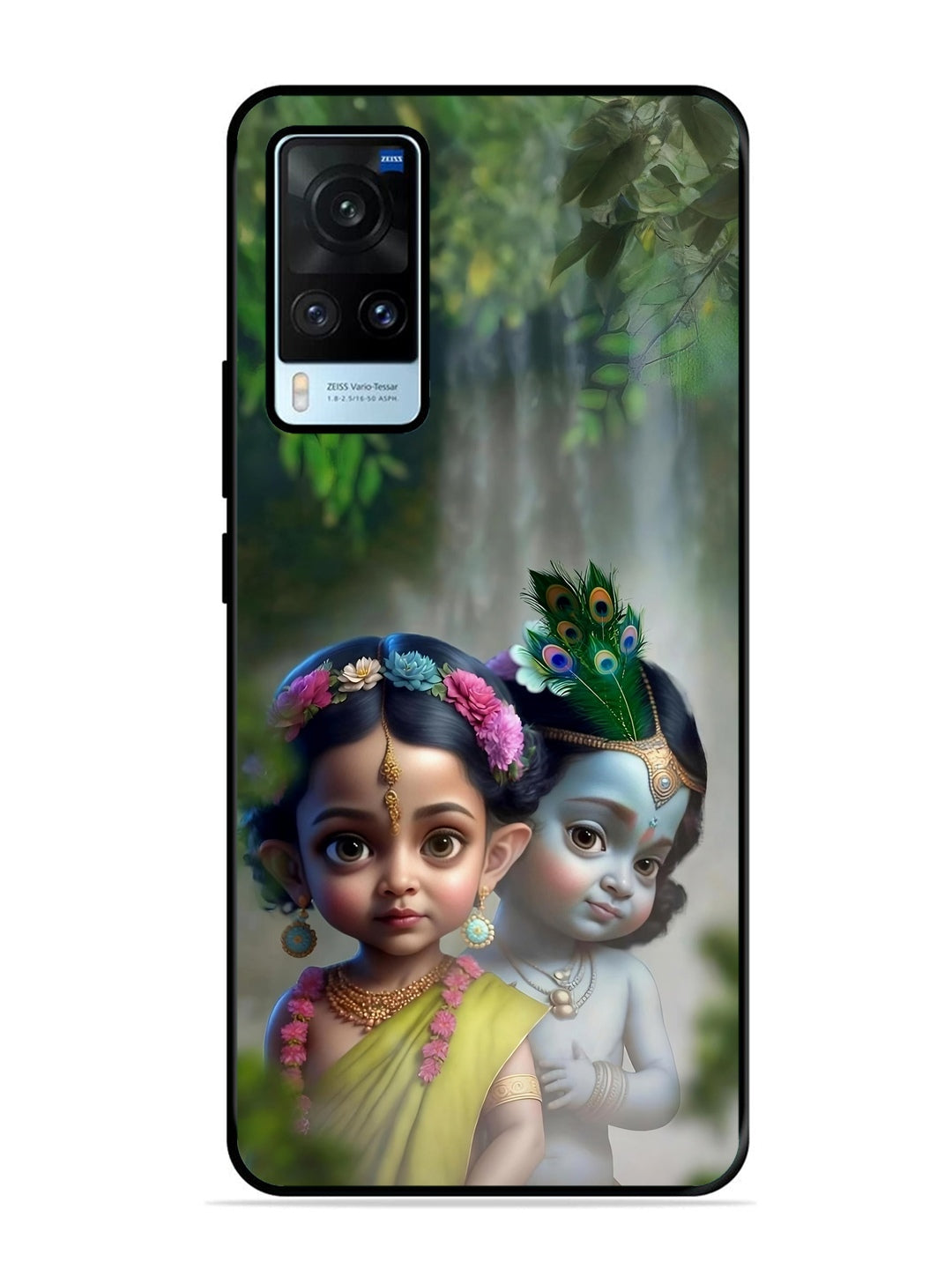 Vivo X60 Baal Radhe Krishna