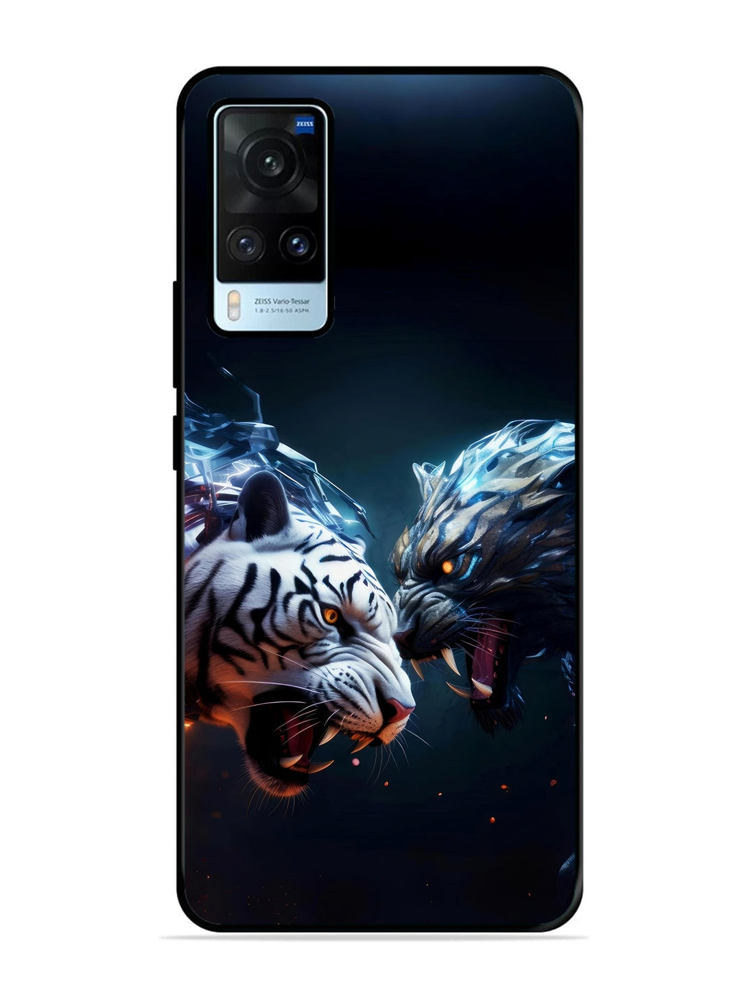 Vivo X60 Tiger vs Panther