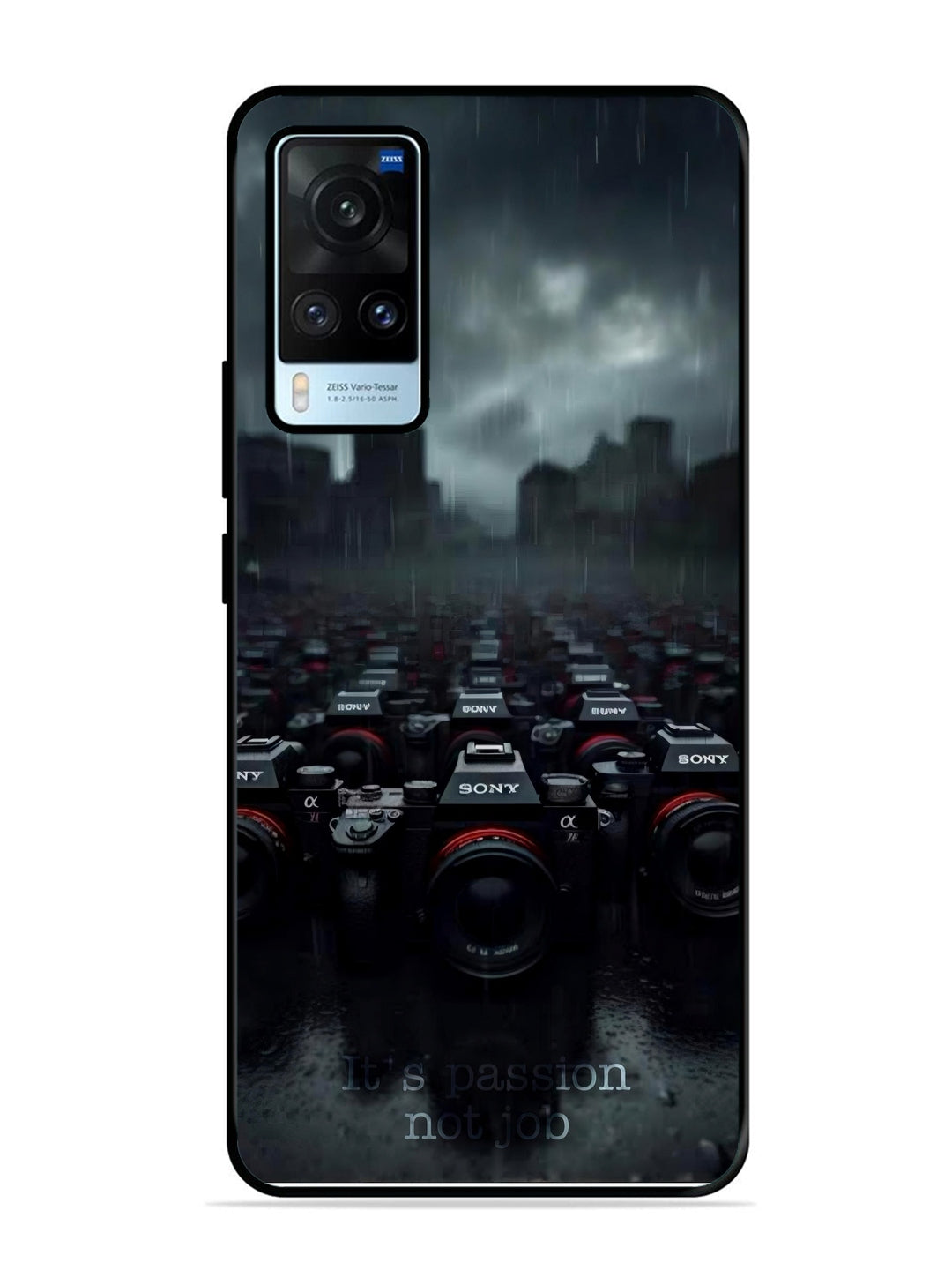 Vivo X60 The Camera Men
