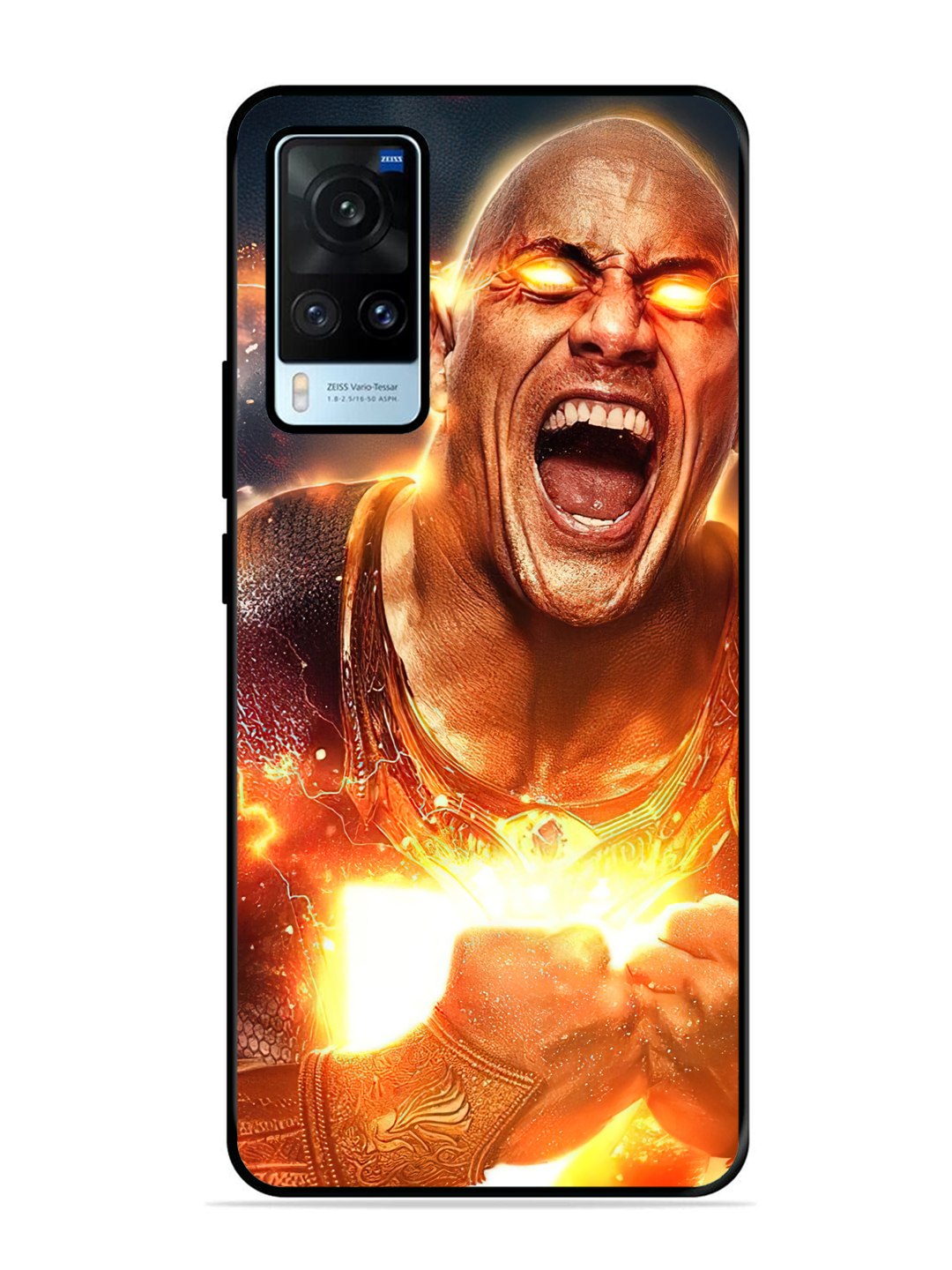 Vivo X60 black-adam-2022