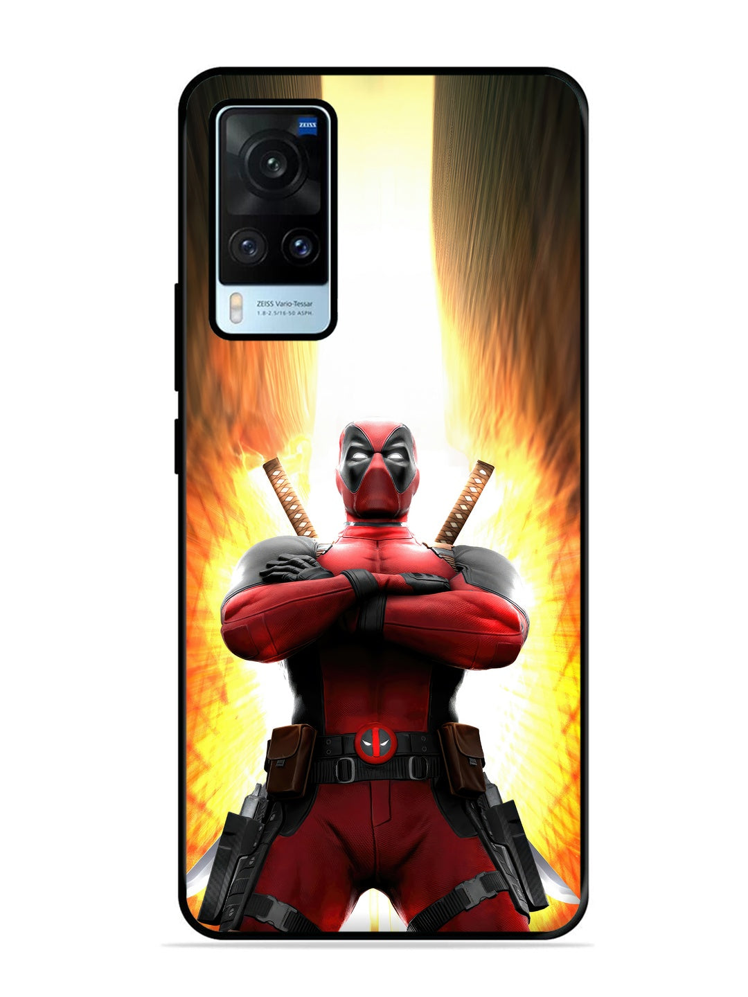 Vivo X60 deadpool-bullets