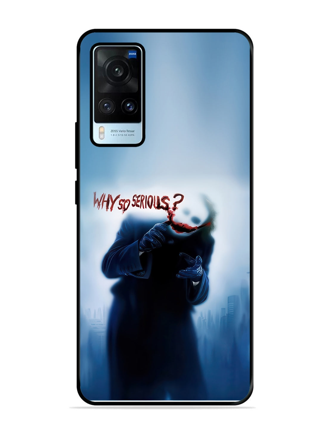 Vivo X60 joker-why-so-serious-heath-ledger