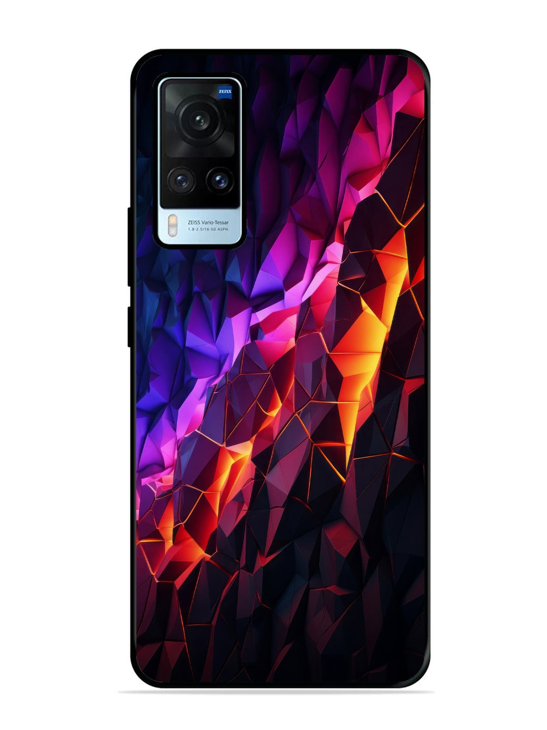 Vivo X60 3d-abstract-colorful