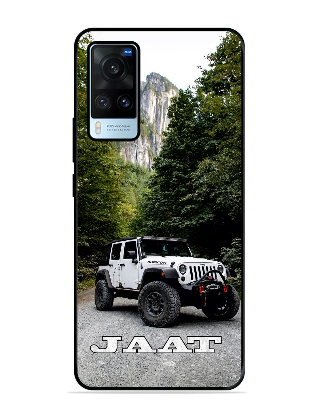 Vivo X60 JEEP Ft. JAAT