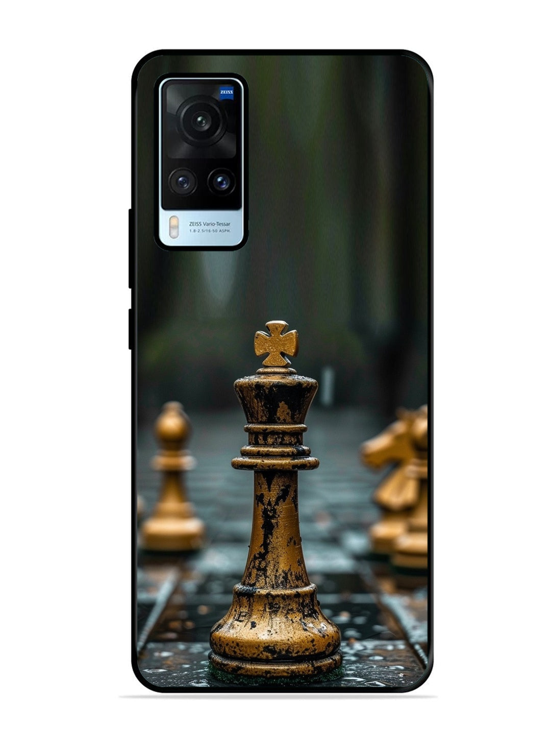 Vivo X60 The King Chess
