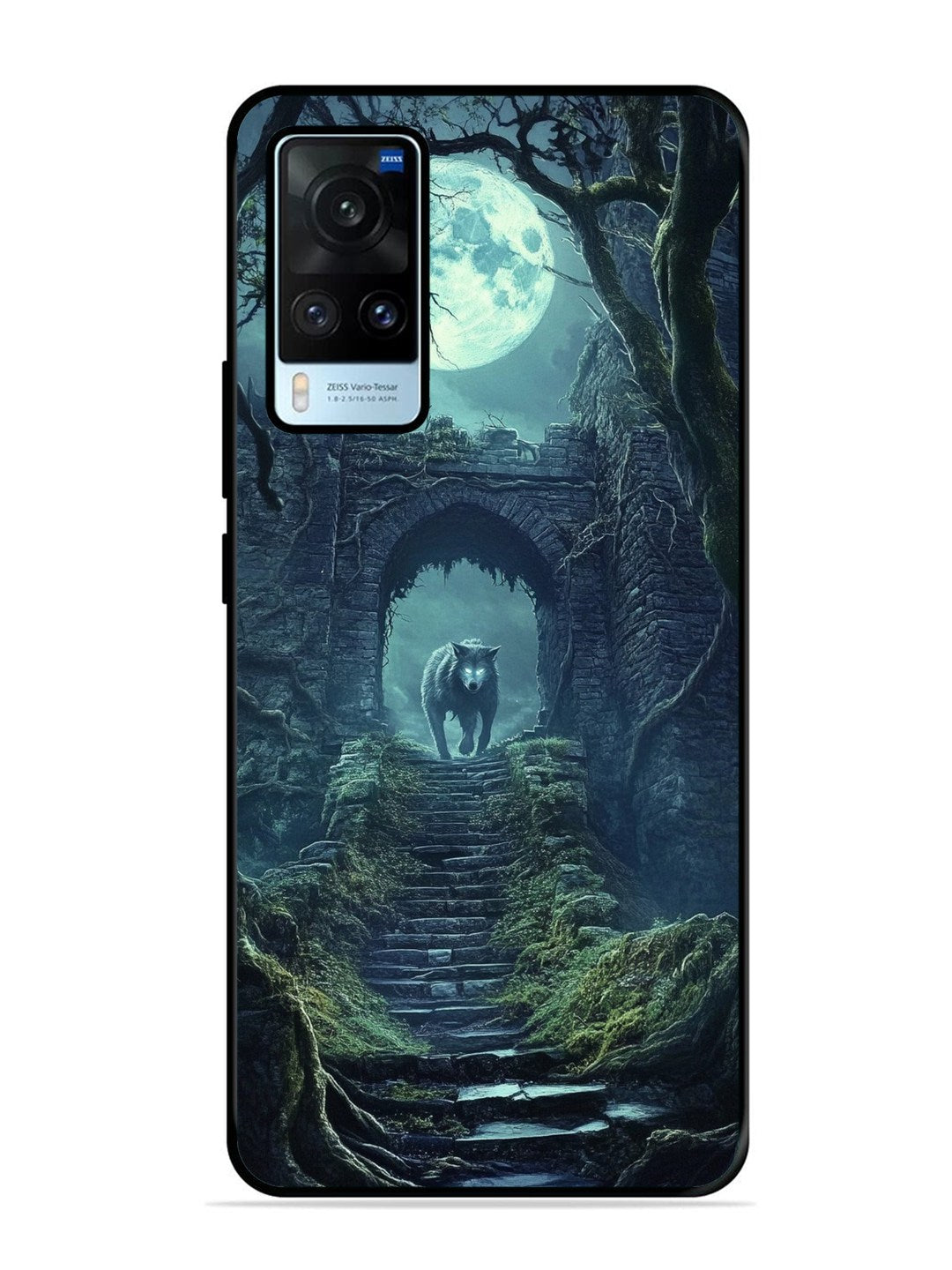 Vivo X60 Moonlit Forest Gateway