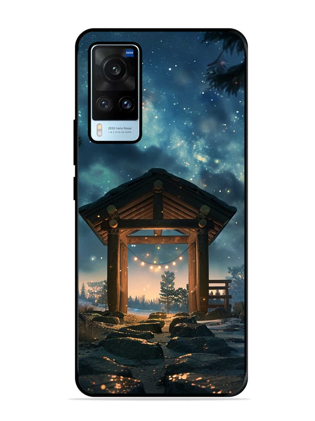 Vivo X60 Starry Night Gateway