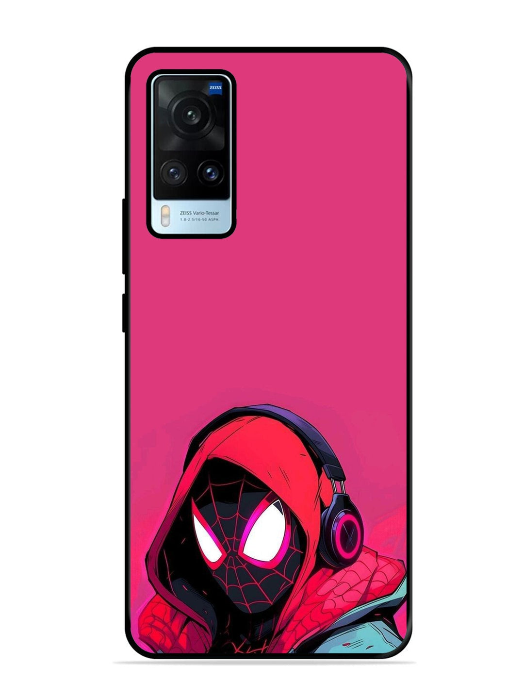 Vivo X60 Spidey Listening Music