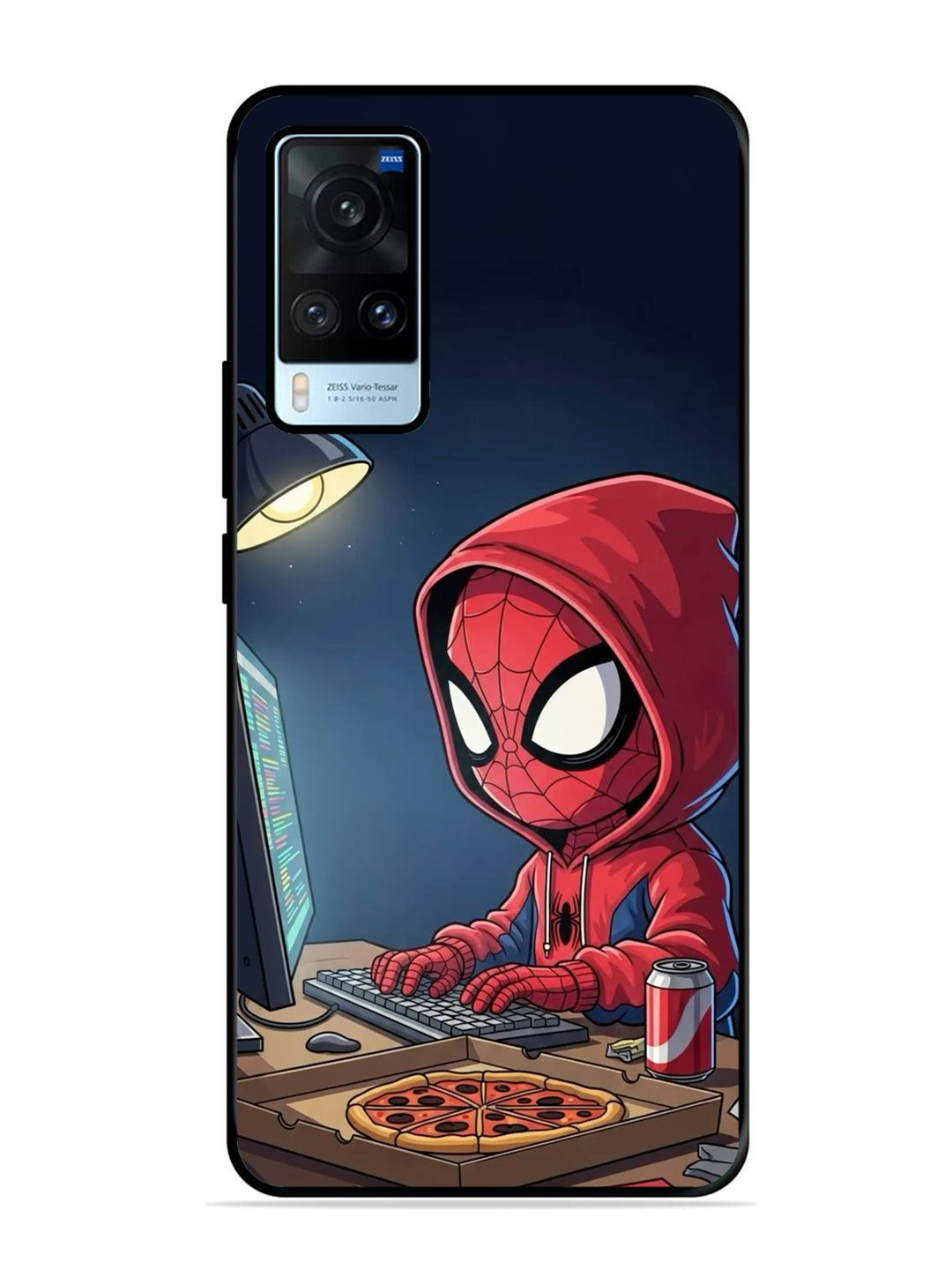 Vivo X60 Spidey's Snack Break