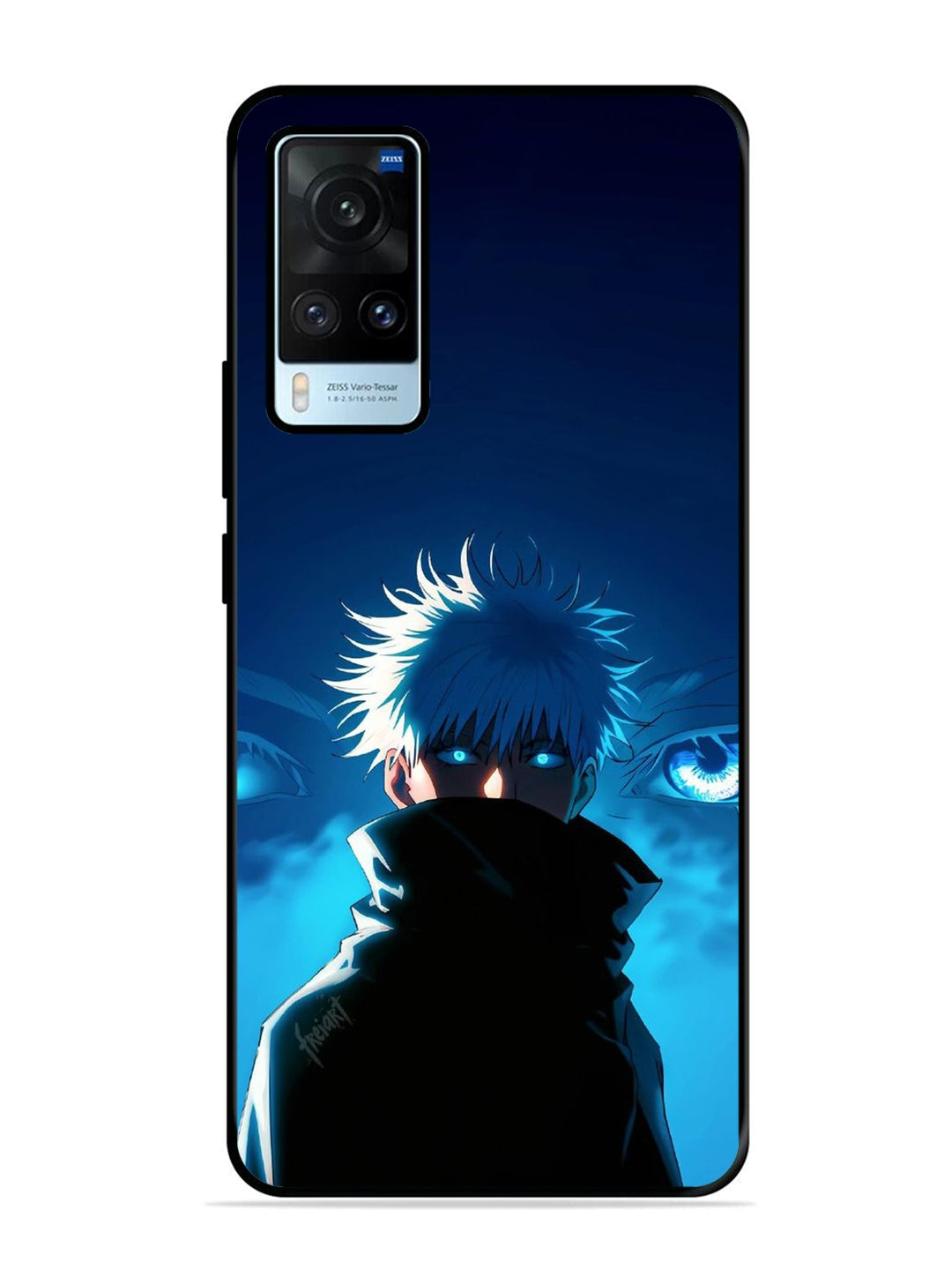 Vivo X60 The Gojo Glare Eyes