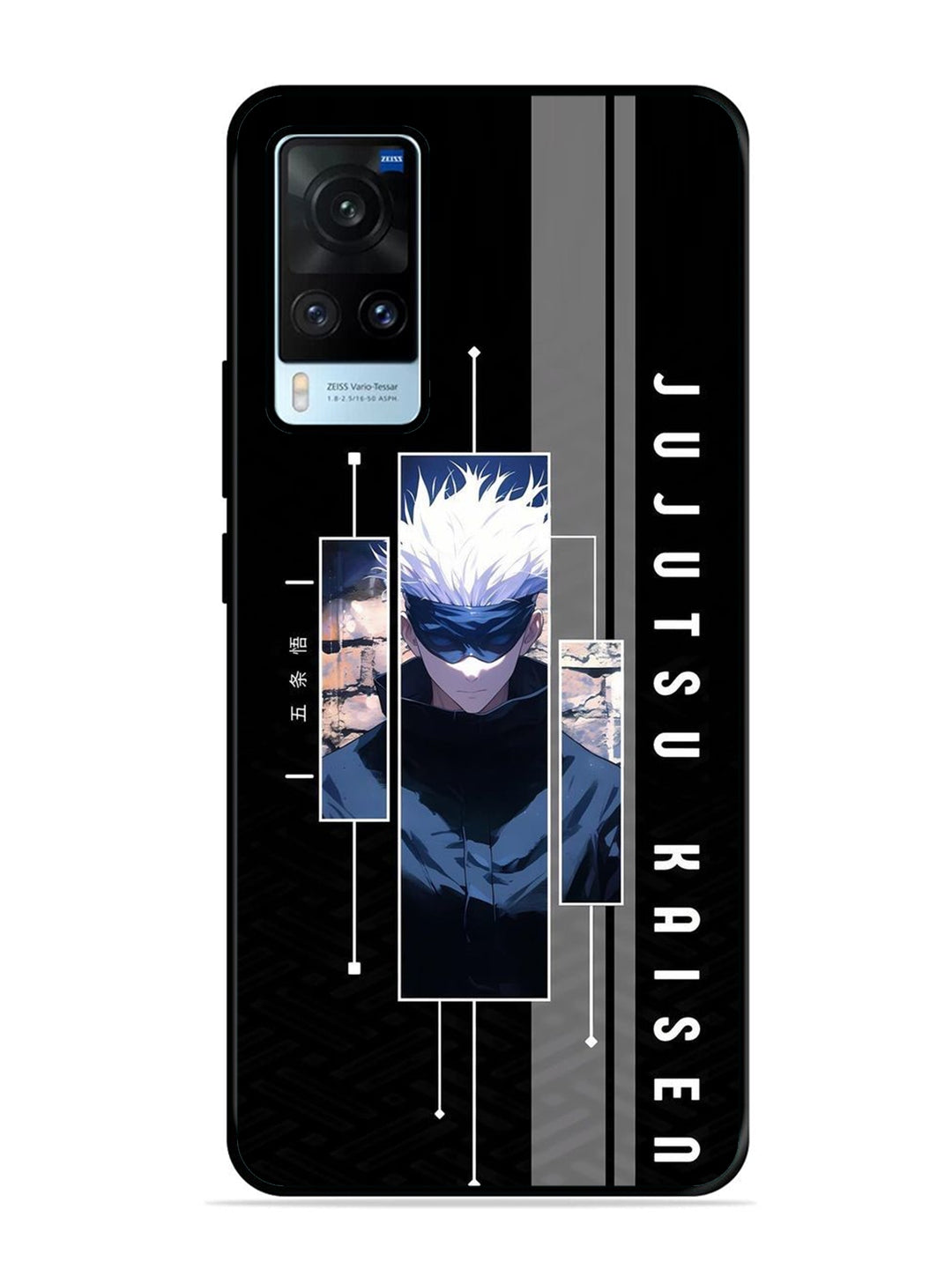 Vivo X60 The Gojo Grid