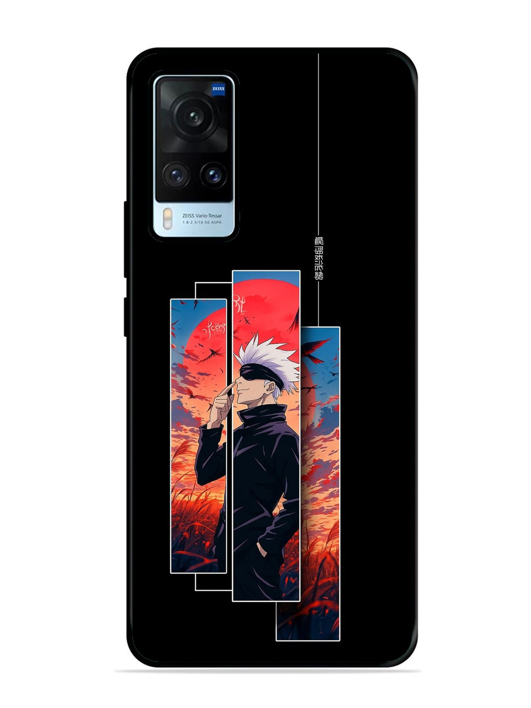 Vivo X60 The Unseen Horizon Satoru Gojo