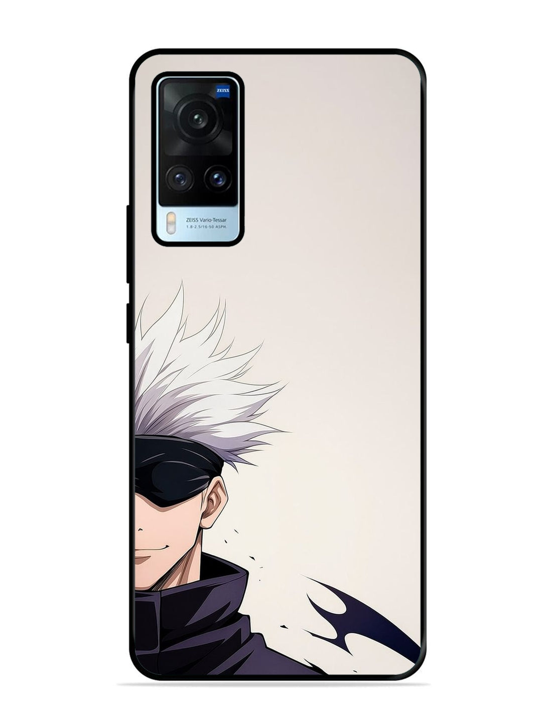 Vivo X60 White Hair Sorcerer Satoru Gojo