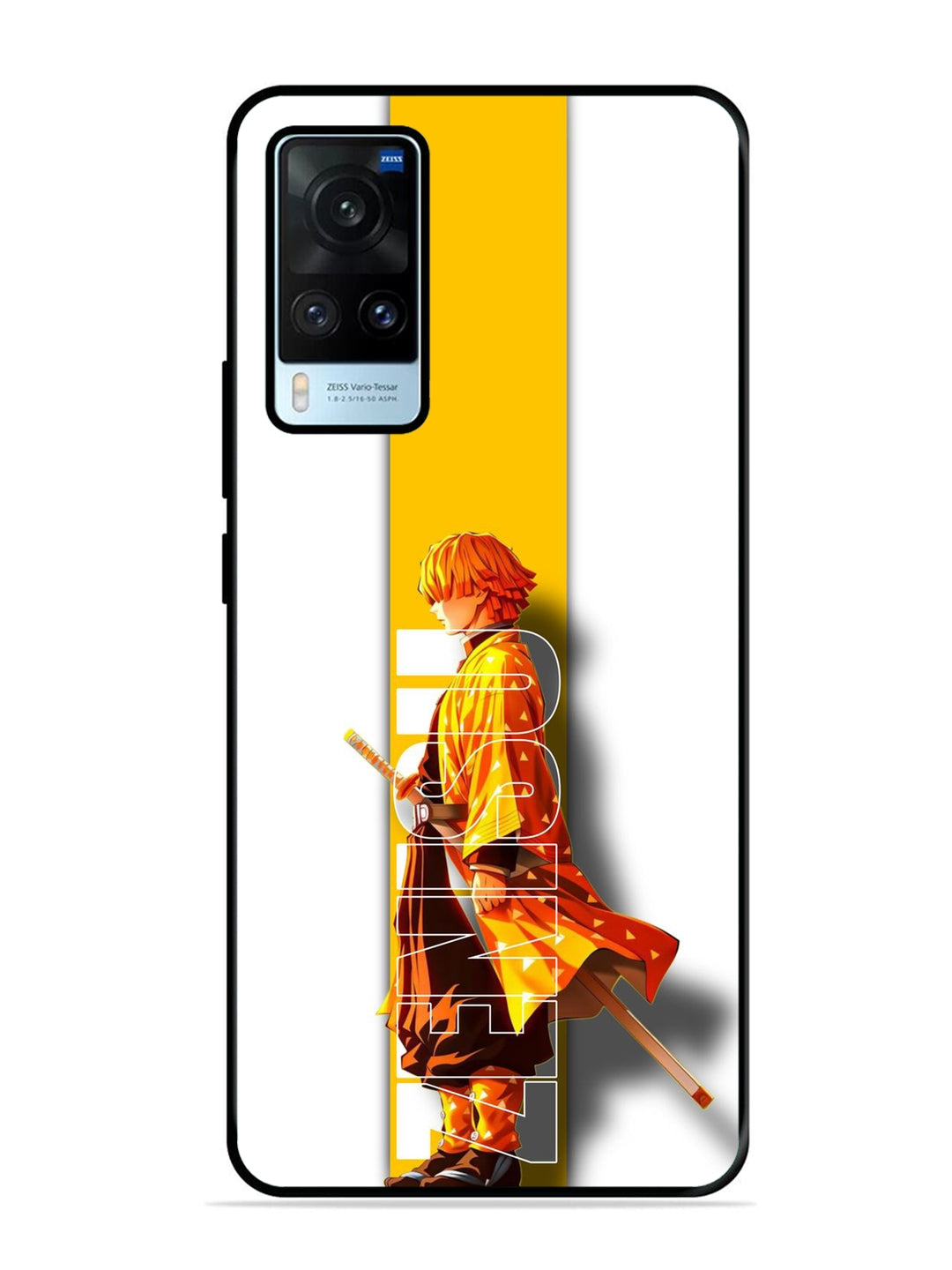 Vivo X60 Zenitsu Agatsuma