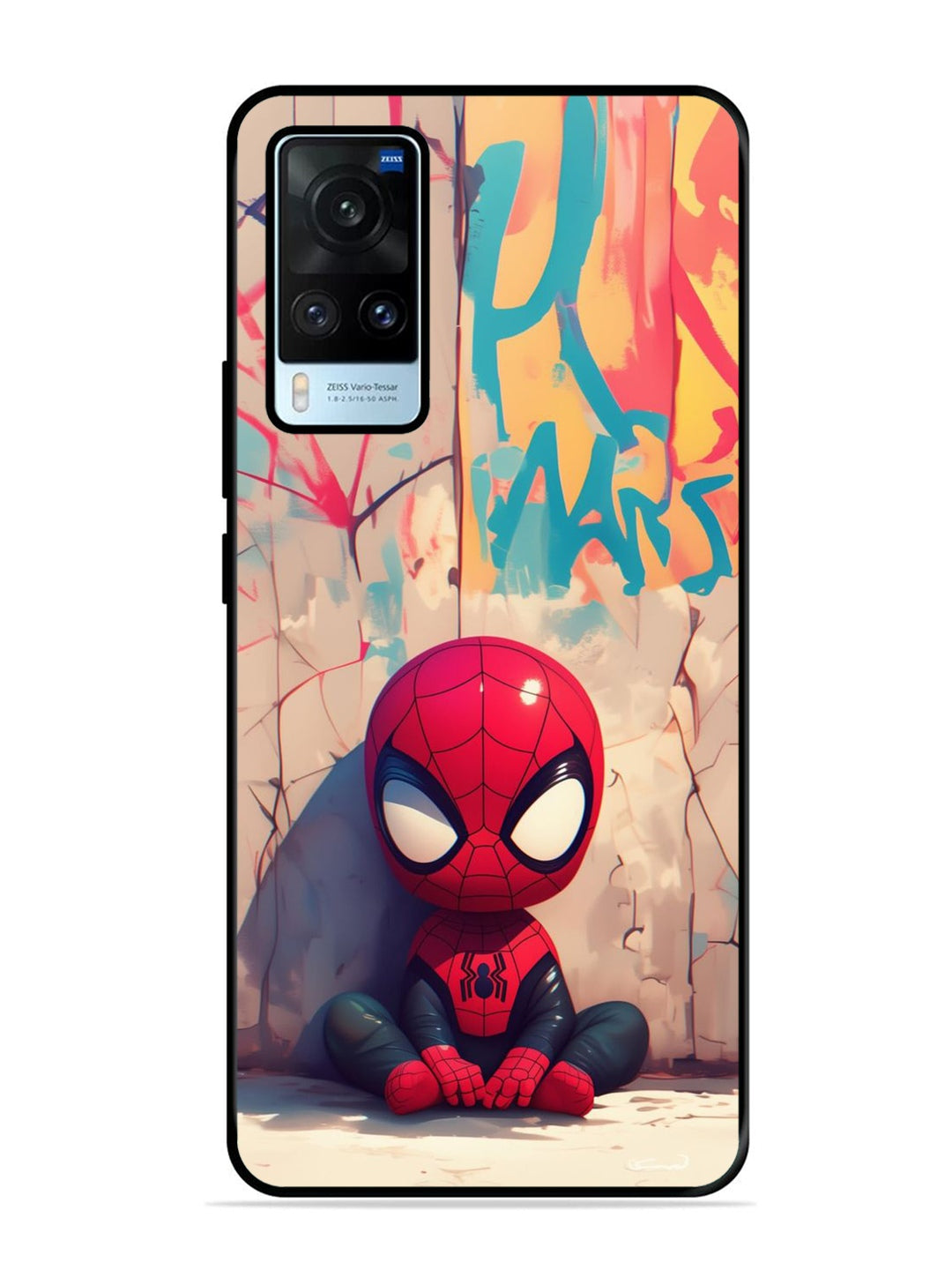 Vivo X60 Graffiti Spider-Baby