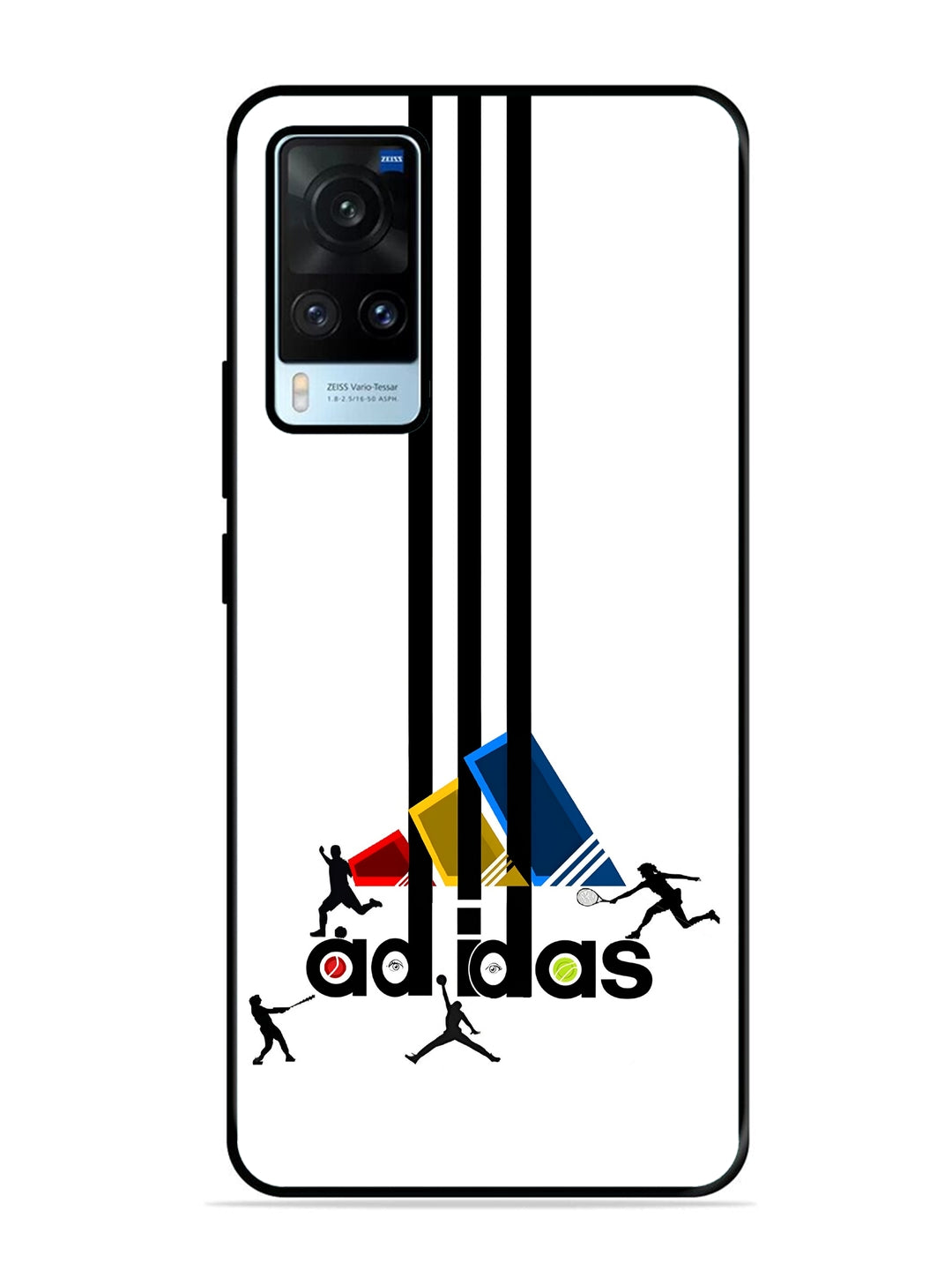 Vivo X60 Adidas Vertical Sports Vibe