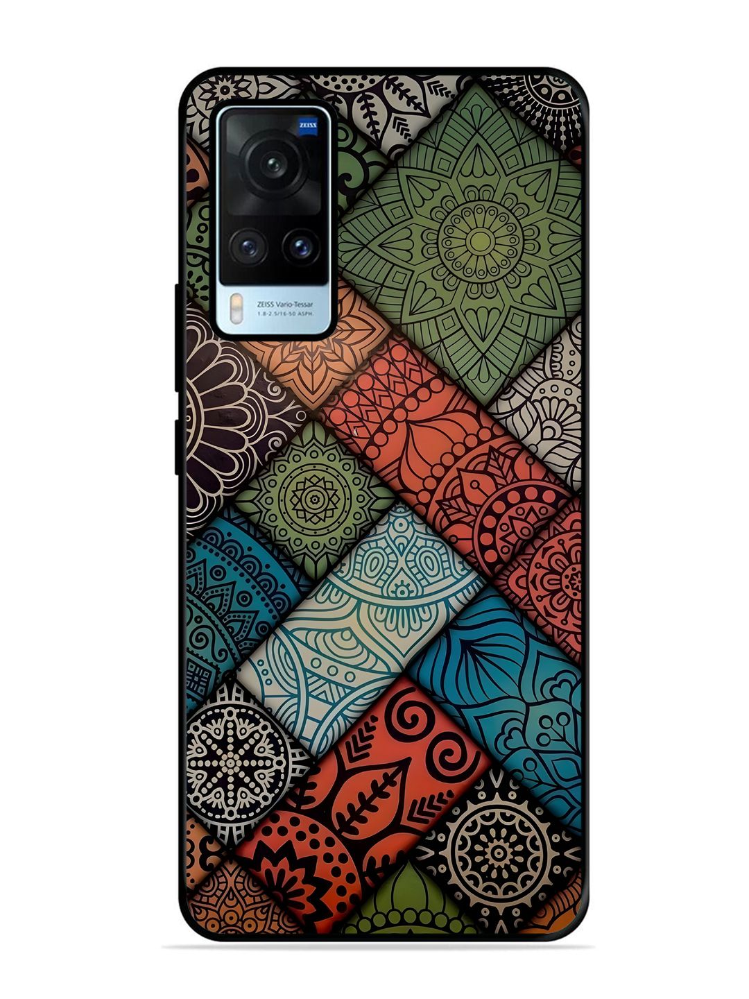 Vivo X60 Mandala Patchwork
