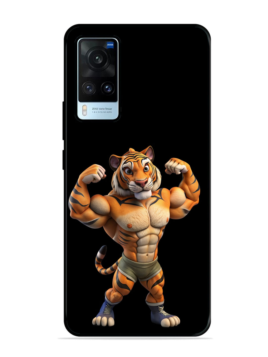 Vivo X60 The Strong Tiger