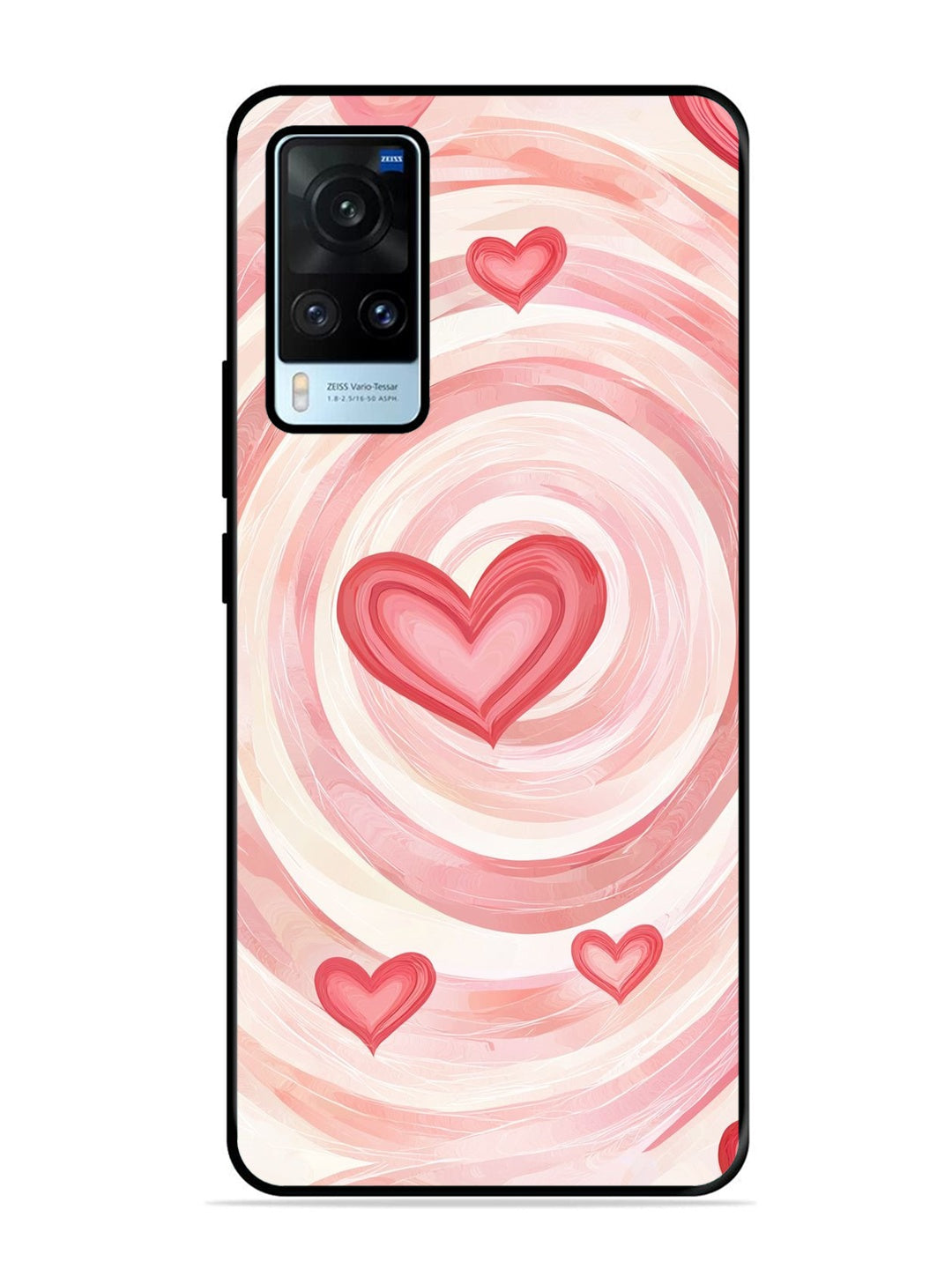 Vivo X60 Heart Design