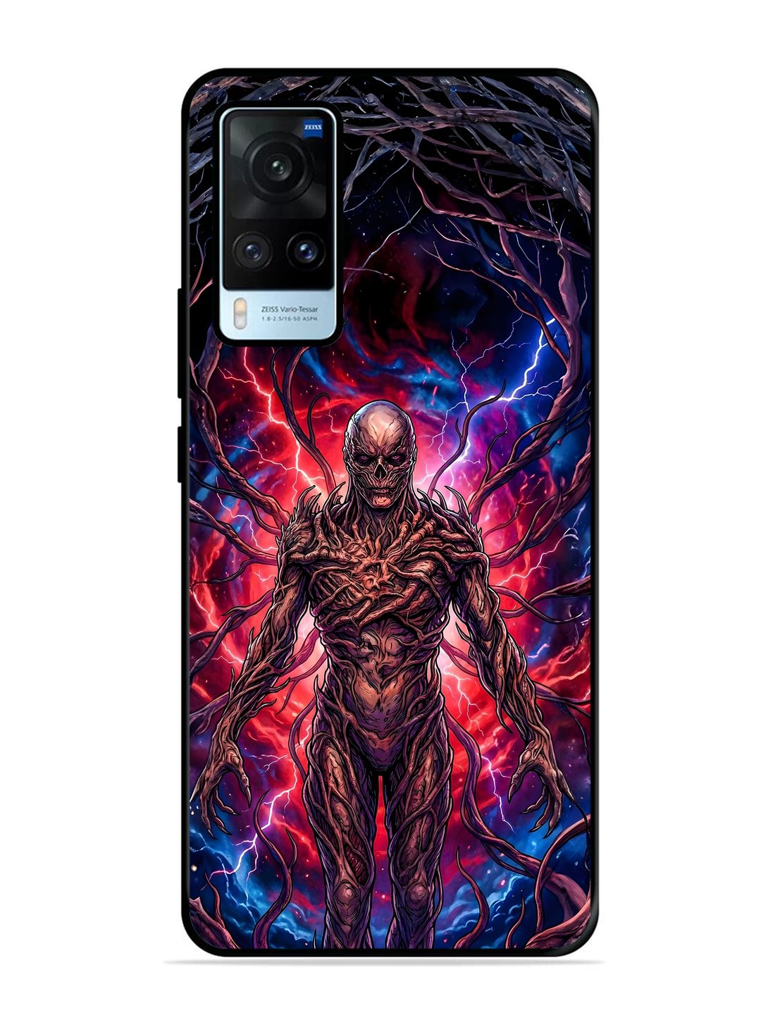 Vivo X60 Stranger Things Vecna