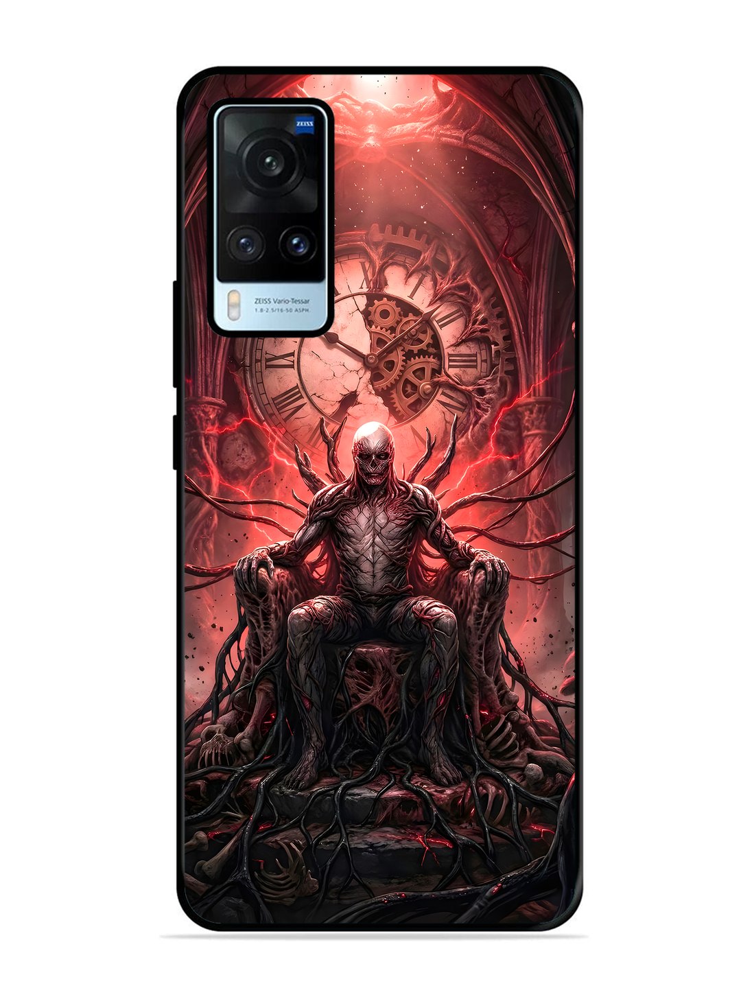 Vivo X60 Vecna on the Throne
